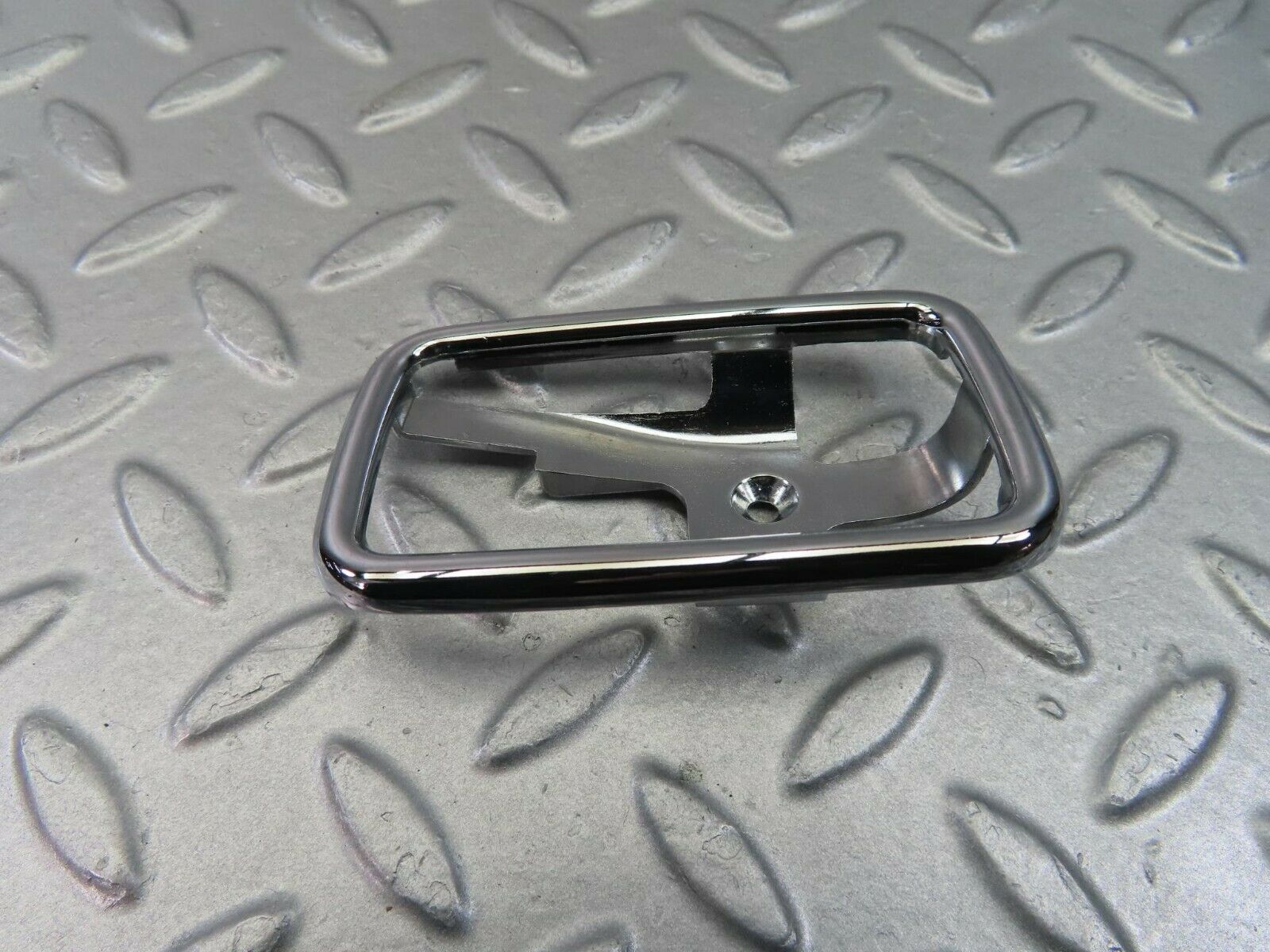 8881 Mercedes-Benz W108 Chrome Frame For Door Opener Left 1087660511