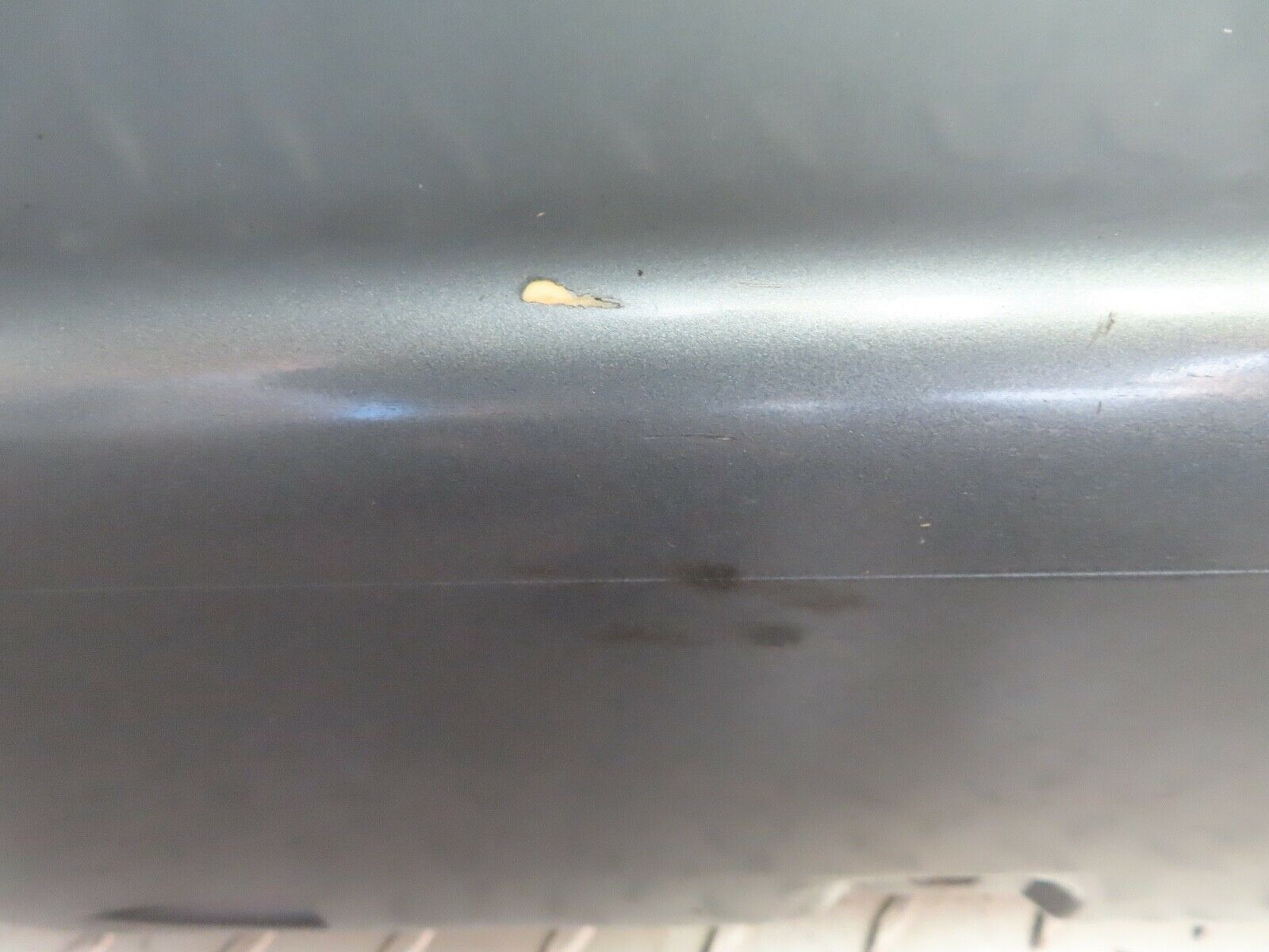 17414 Mercedes-Benz R129 300SL Coupe Side Skirt Right Side 1296900840