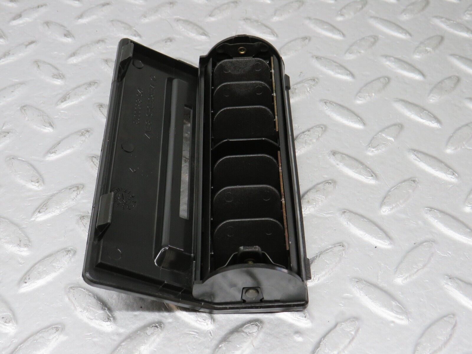 36187 Mercedes-Benz W126 420SE Centre Console Air Vent 1268300013