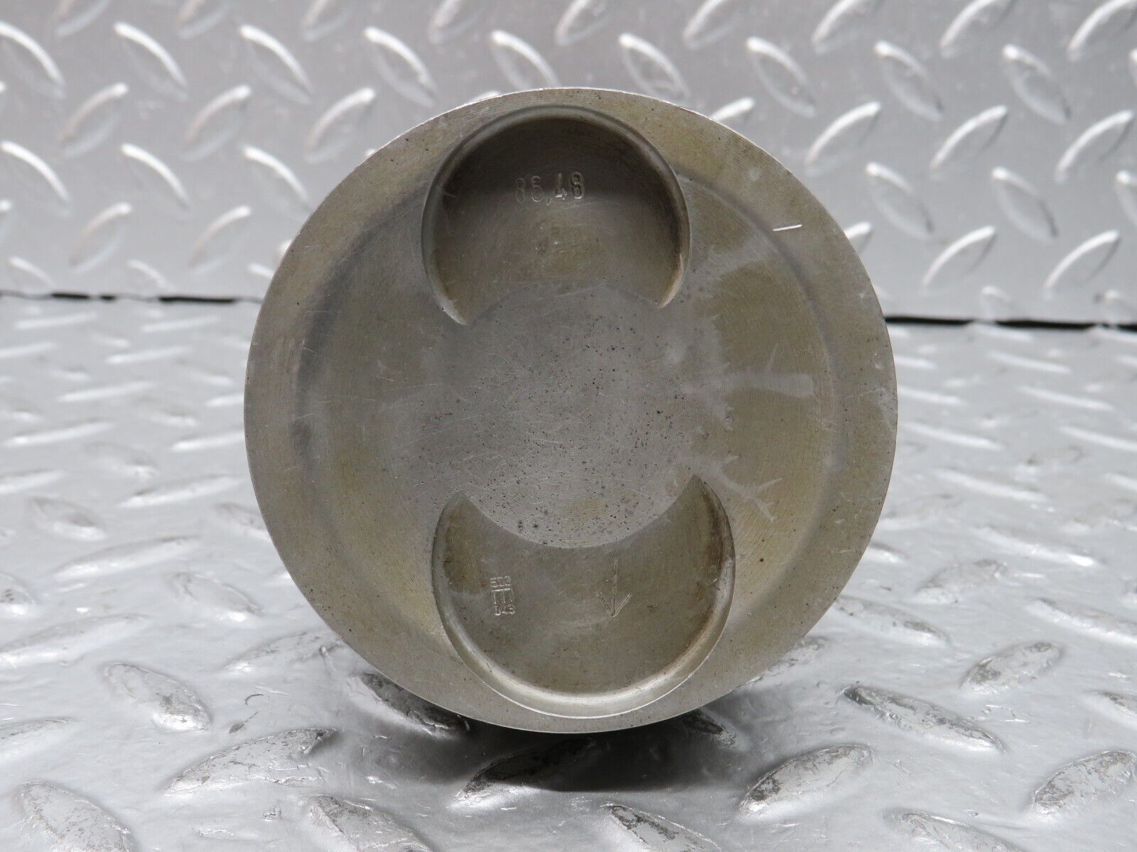 30167 Porsche 924 Piston With Connecting Rod 86.48mm