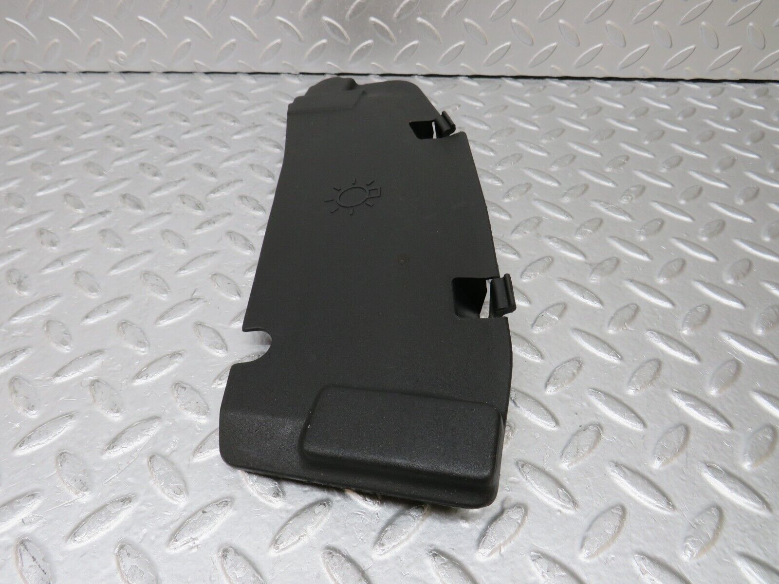 35310 Mercedes-Benz W140 Left Headlight Cover Cap 1406280745