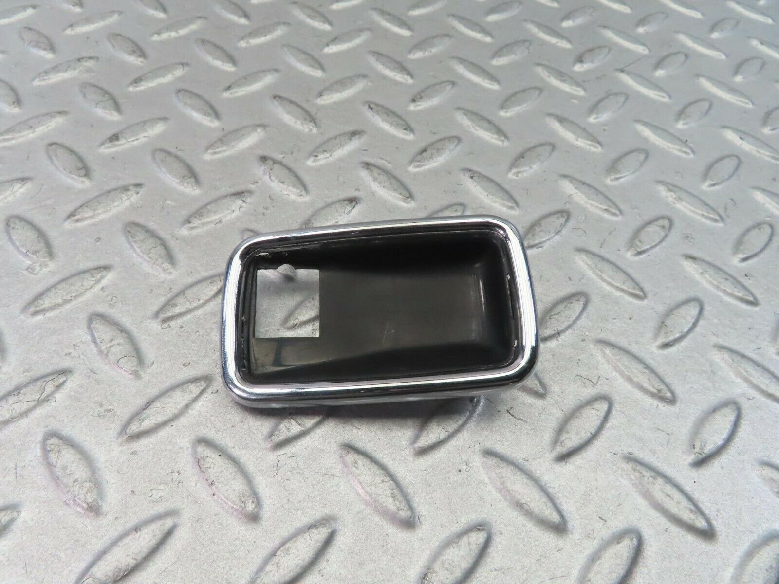 8649 Mercedes-Benz W108 Chrome Frame For Door Opener Right 1087660611