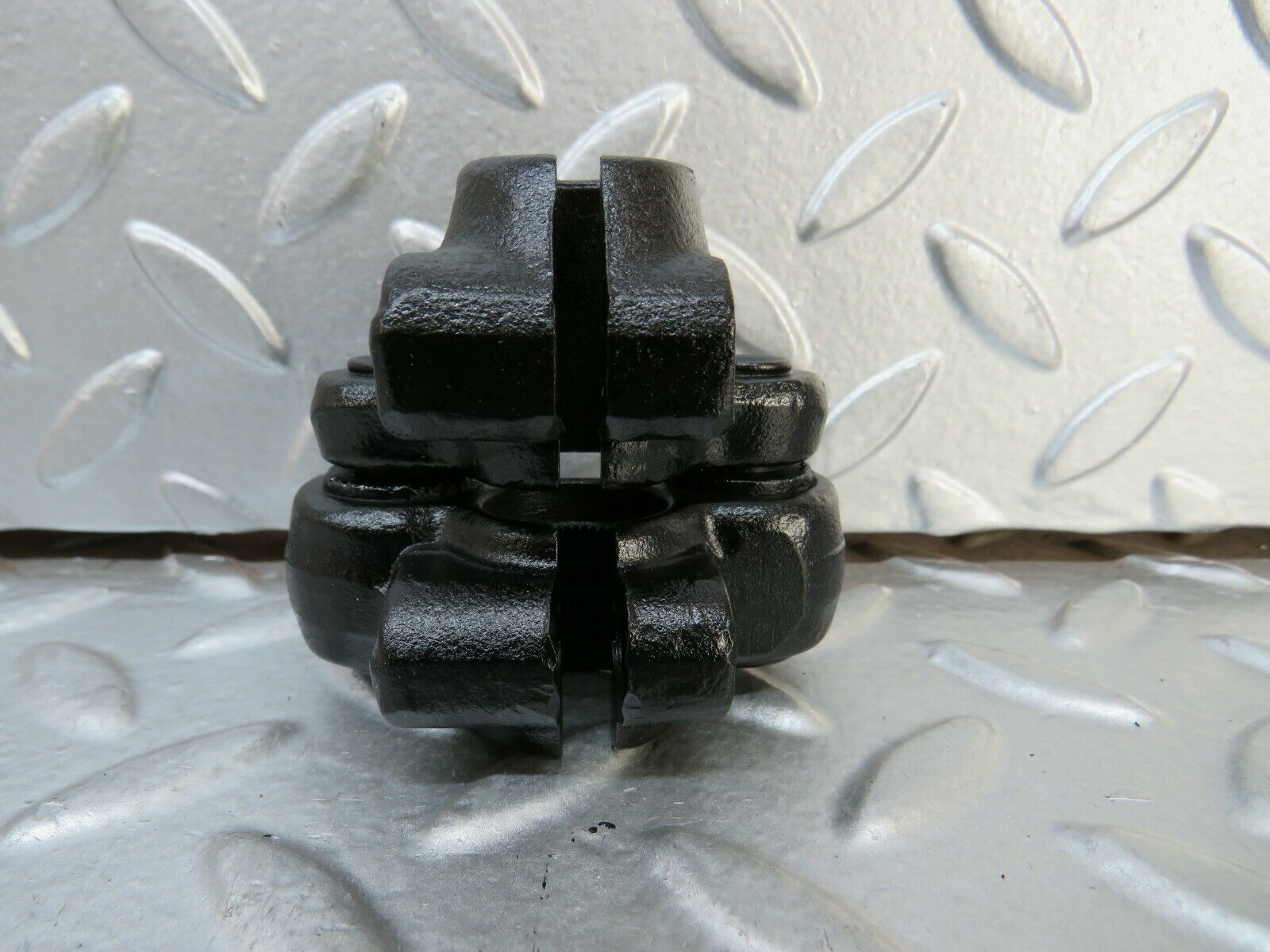 23845 Mercedes-Benz C107 450SLC Coupe Steering Column Lower Shaft Connector