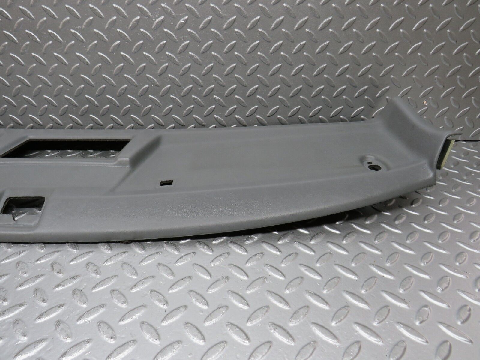 32338 Mercedes-Benz S124 300TE Headlining Roof Panel Grey 1246902925