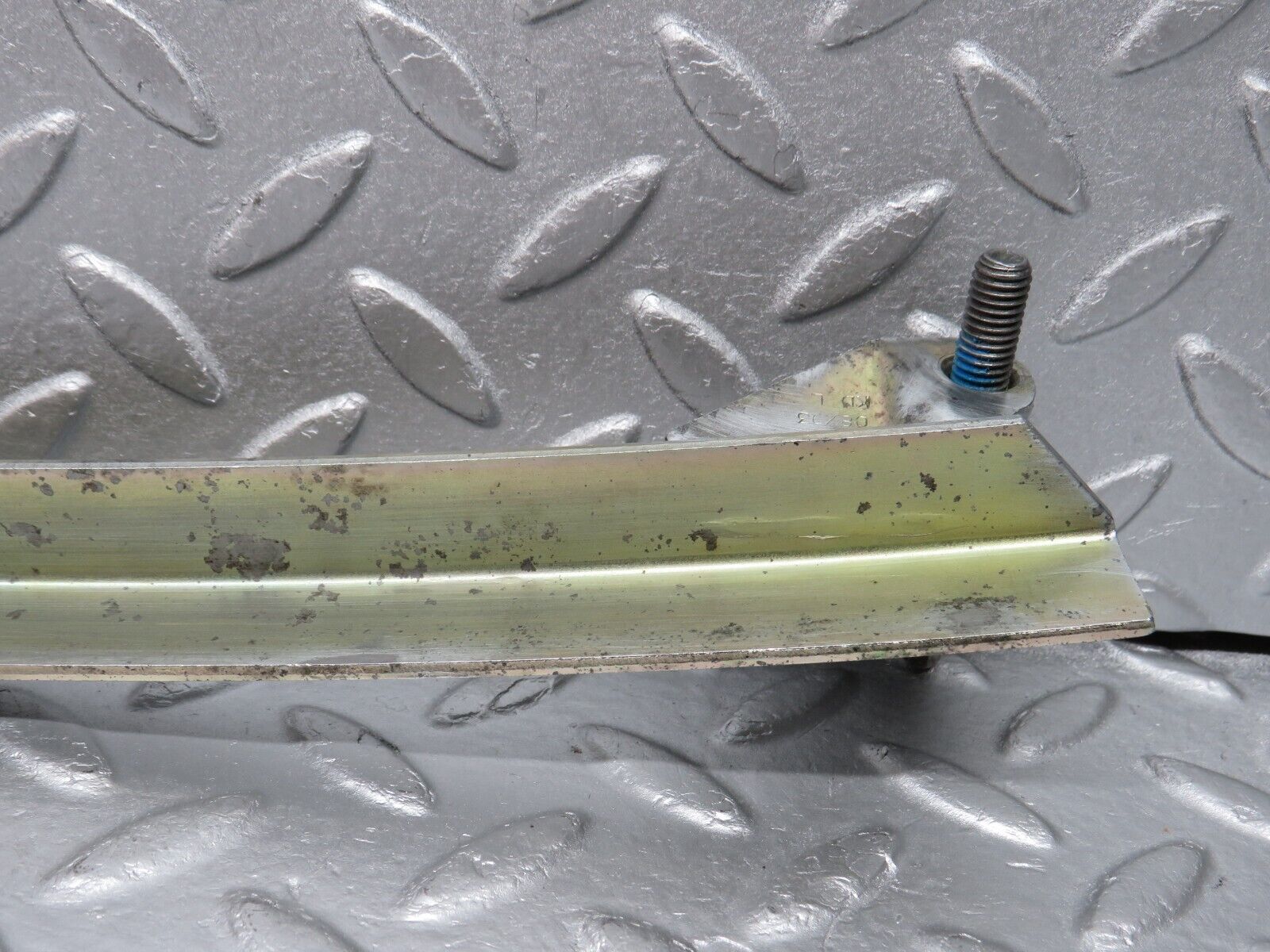 38310 Mercedes-Benz R129 280SL Coupe Front Right Window Channel