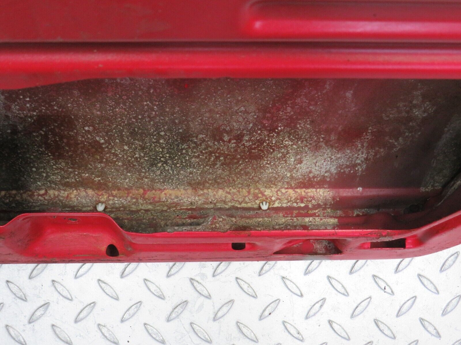 38748 Mercedes-Benz W201 190E 2.6L Rear Right Door