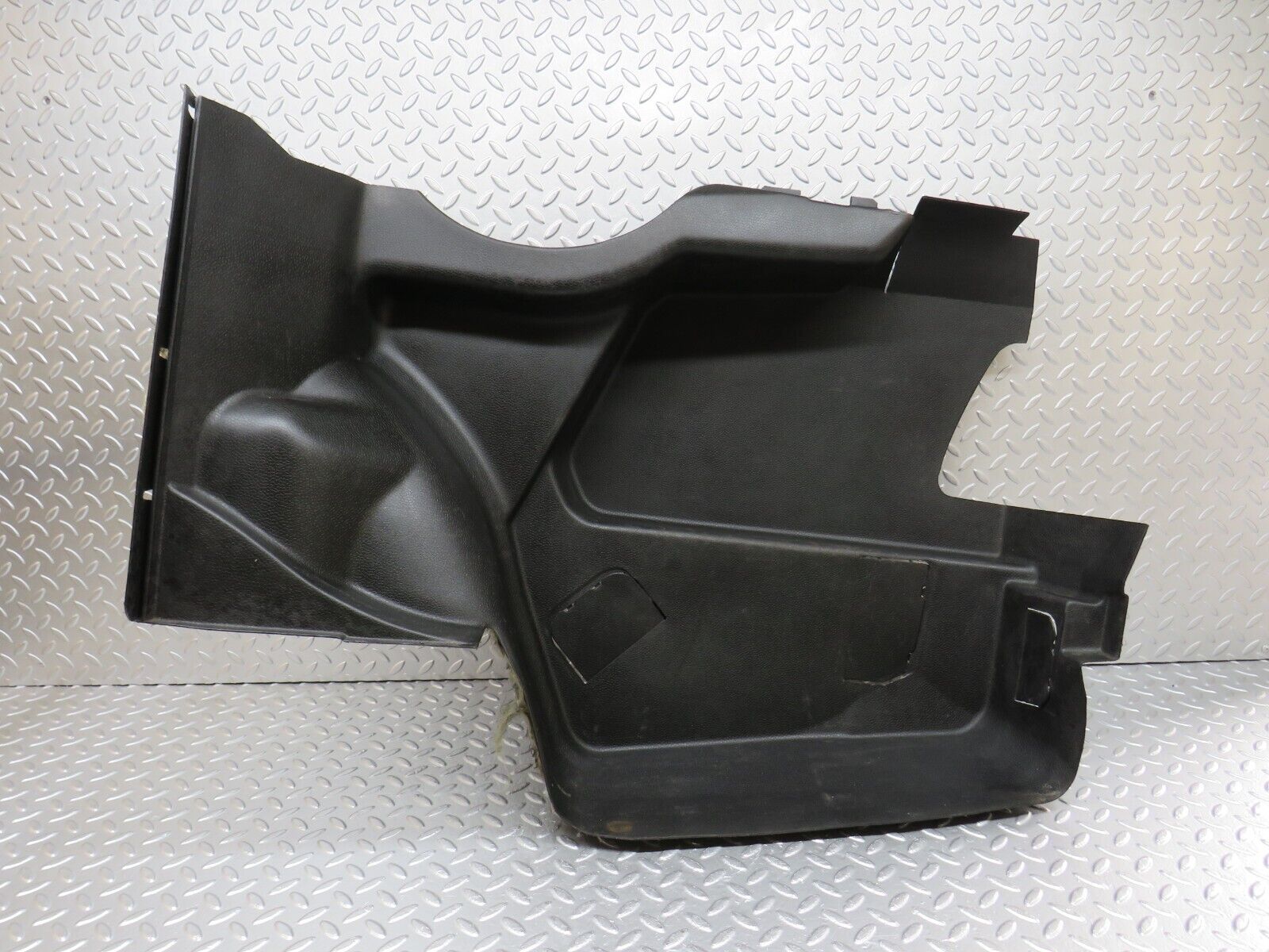 34034 Mercedes-Benz W124 260E Trunk Cover Panel Right 1246900830