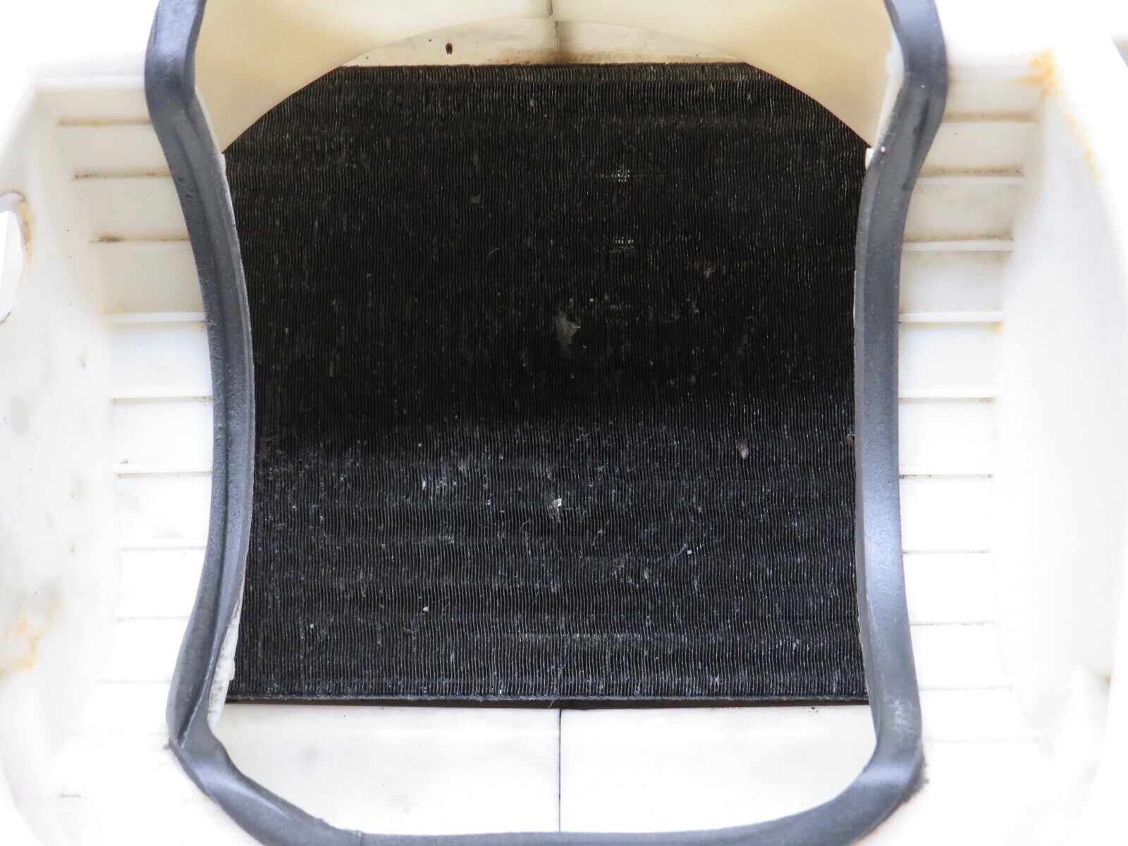 30165 Porsche 924 Heater Box Blower Housing 321819095