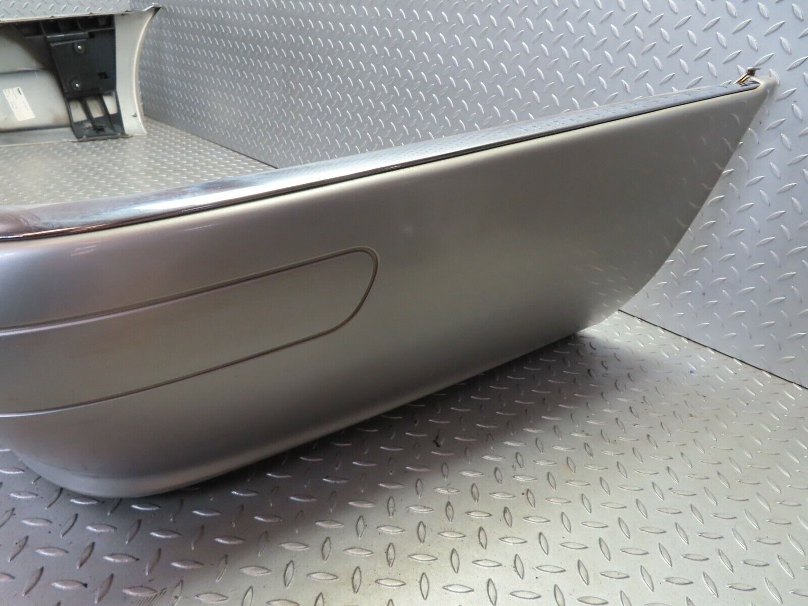 19576 Mercedes-Benz C140 CL420 Coupe Rear Bumper