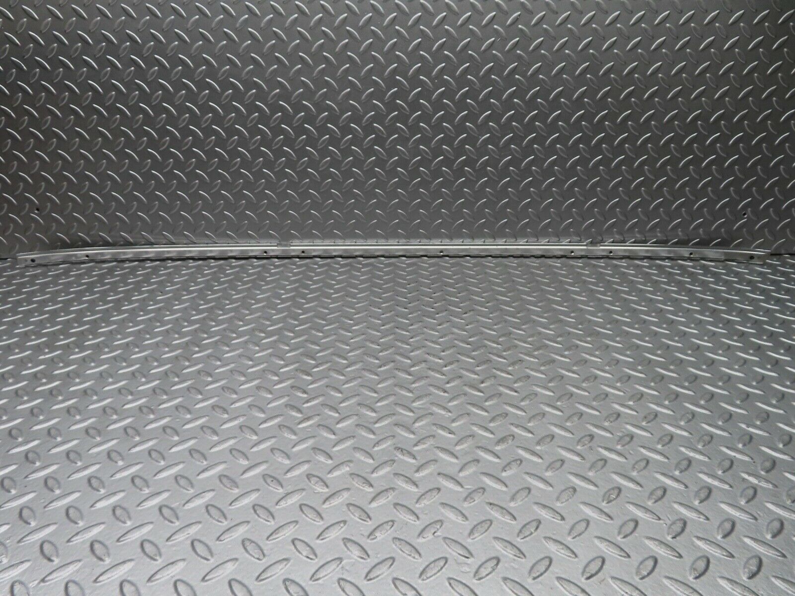 20470 Mercedes-Benz W114 280CE Coupe Chrome Roof Rack Rail Left Side