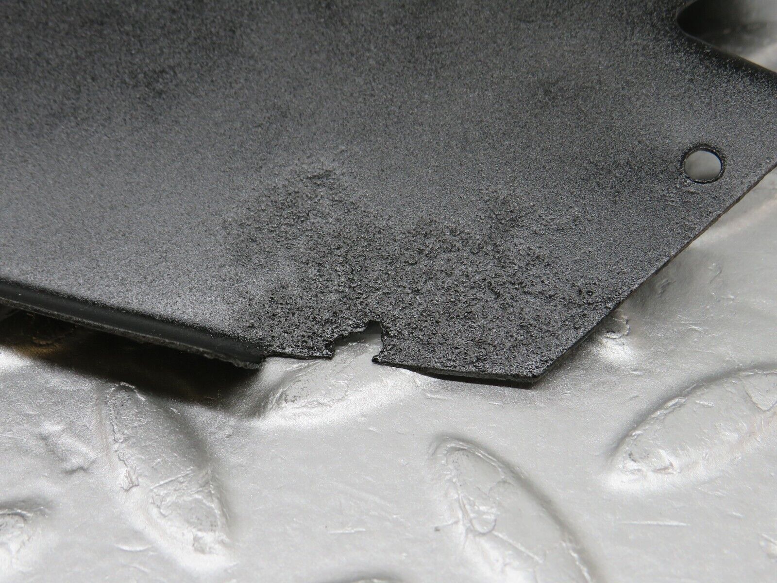 37485 Mercedes-Benz W109 300SEL Cable Wire Cover Panel