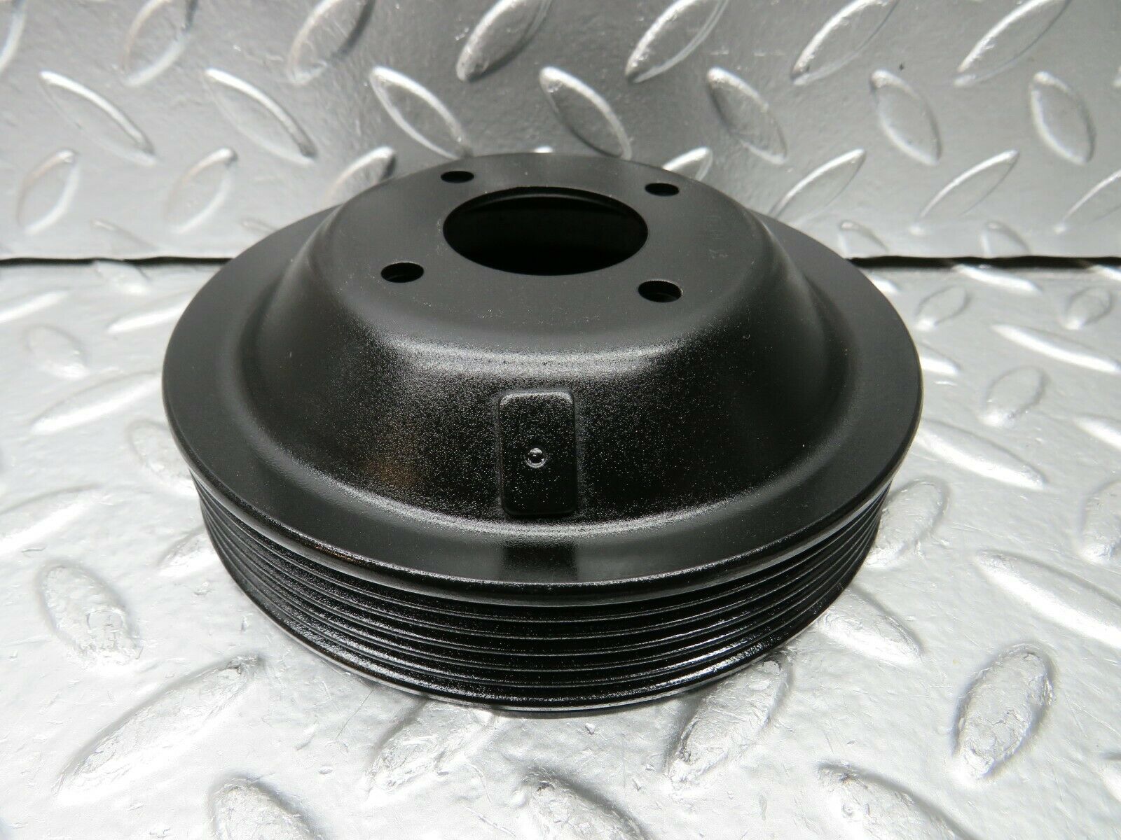 22548 Mercedes-Benz C124 E220 Coupe Water Pump Pulley 1112020110