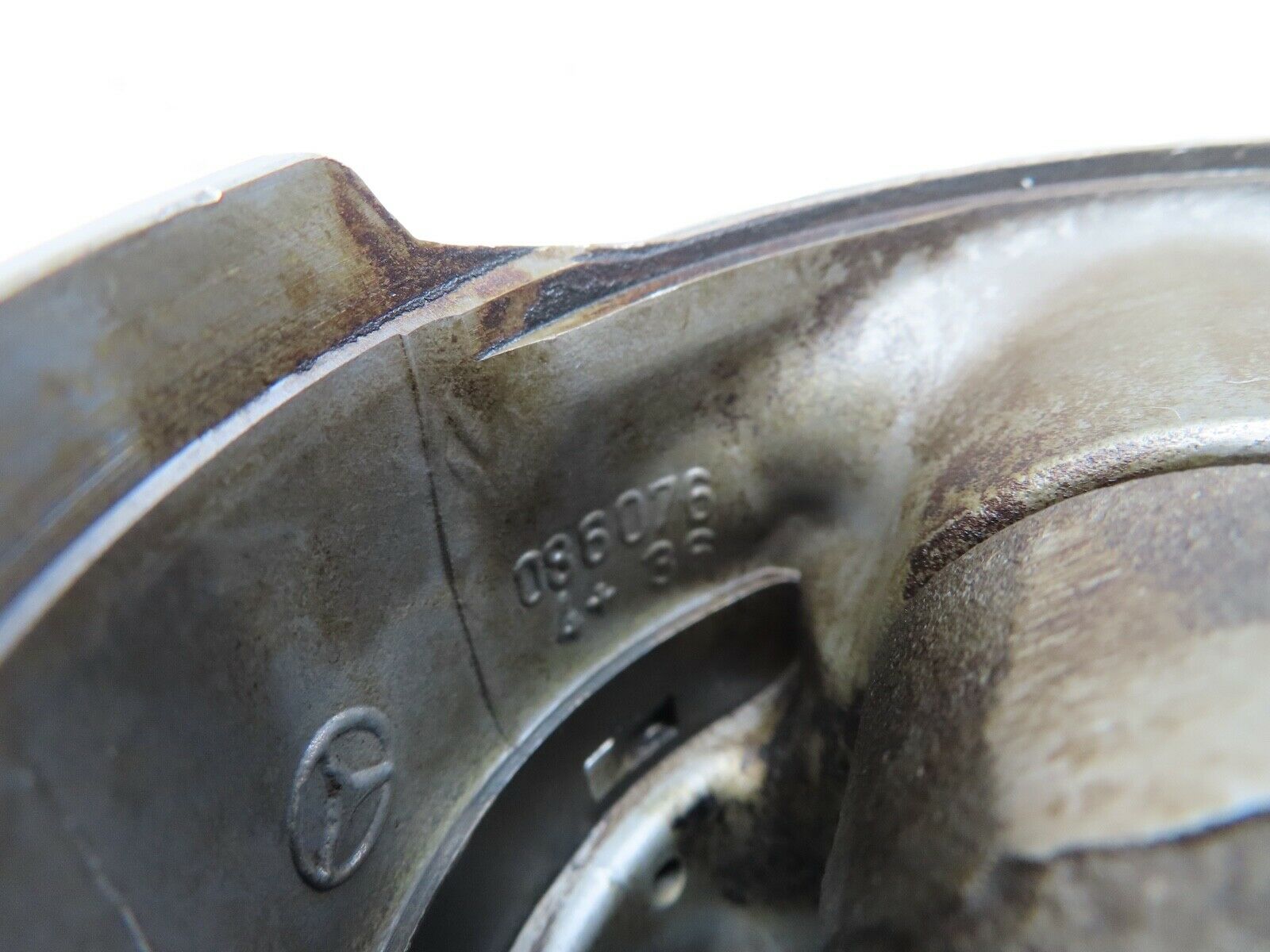 16932 Mercedes-Benz C123 280CE Coupe Piston With Connecting Rod 85.976 mm