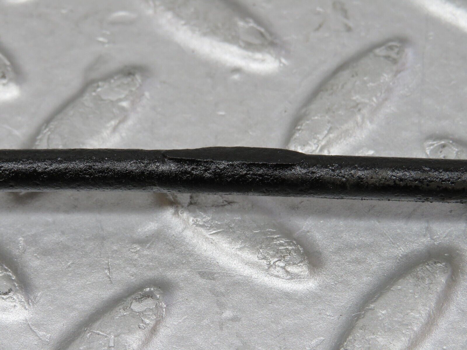 35713 Mercedes-Benz 240D OM616.912 Throttle Linkage