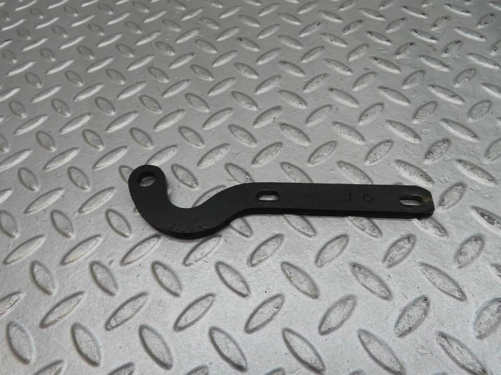 16608 Mercedes-Benz C107 380SLC Bonnet Hinge Support Left Side