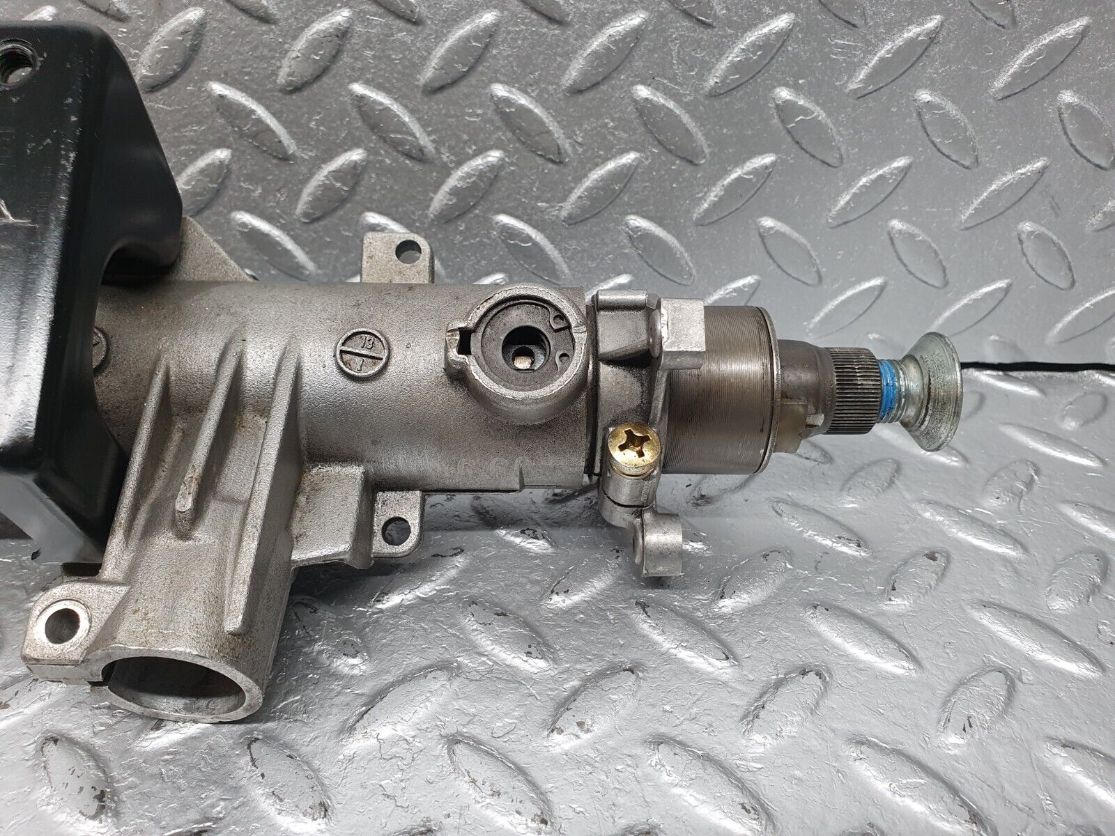 41008 Mercedes-Benz W126 300SE Steering Column 1264621820