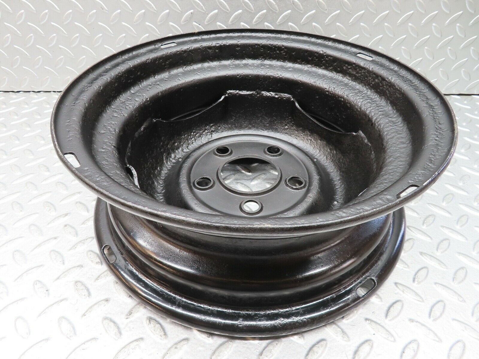 18708 Mercedes-Benz W120 W121 Ponton Steel Wheel 4.5kx13