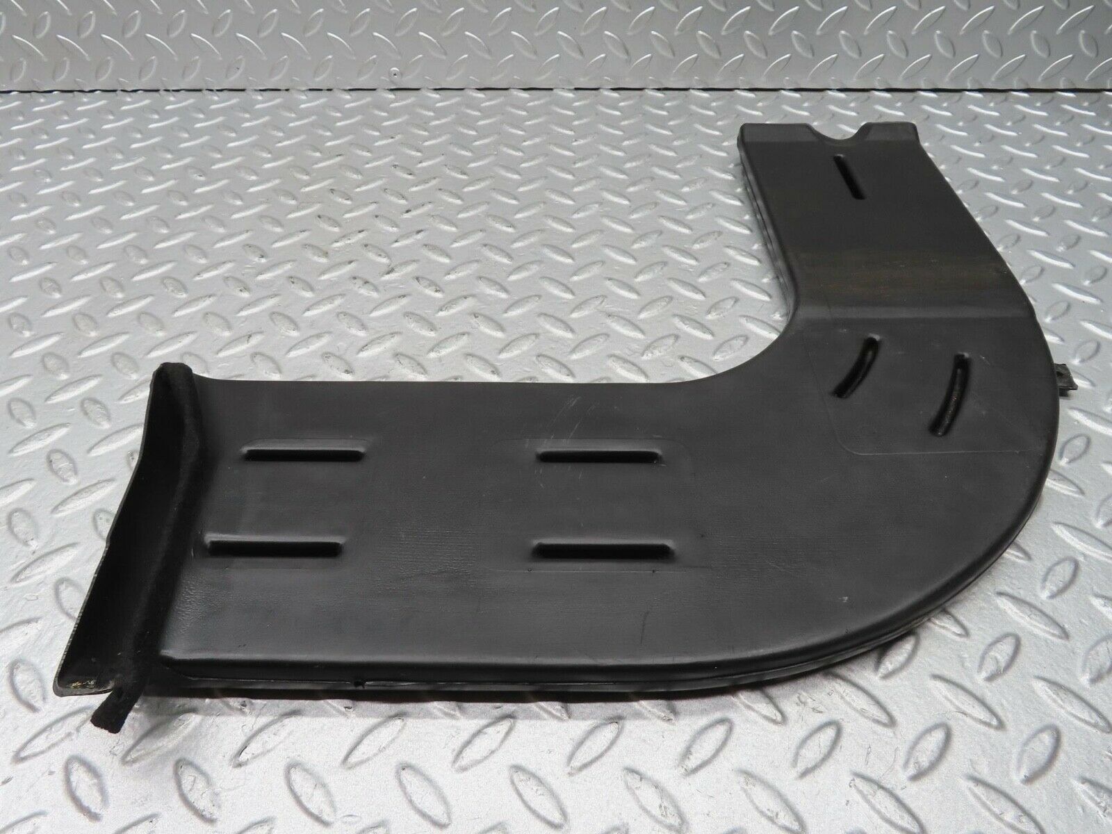 14441 Mercedes-Benz W116 350SE Ventilation Air Duct Left Side 1168310946