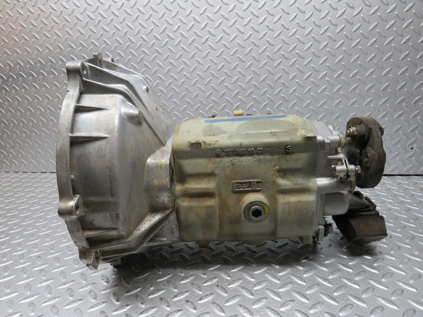 37732 Mercedes-Benz W108 280S Manual Gearbox 4 Speed 1152511301 1172611101