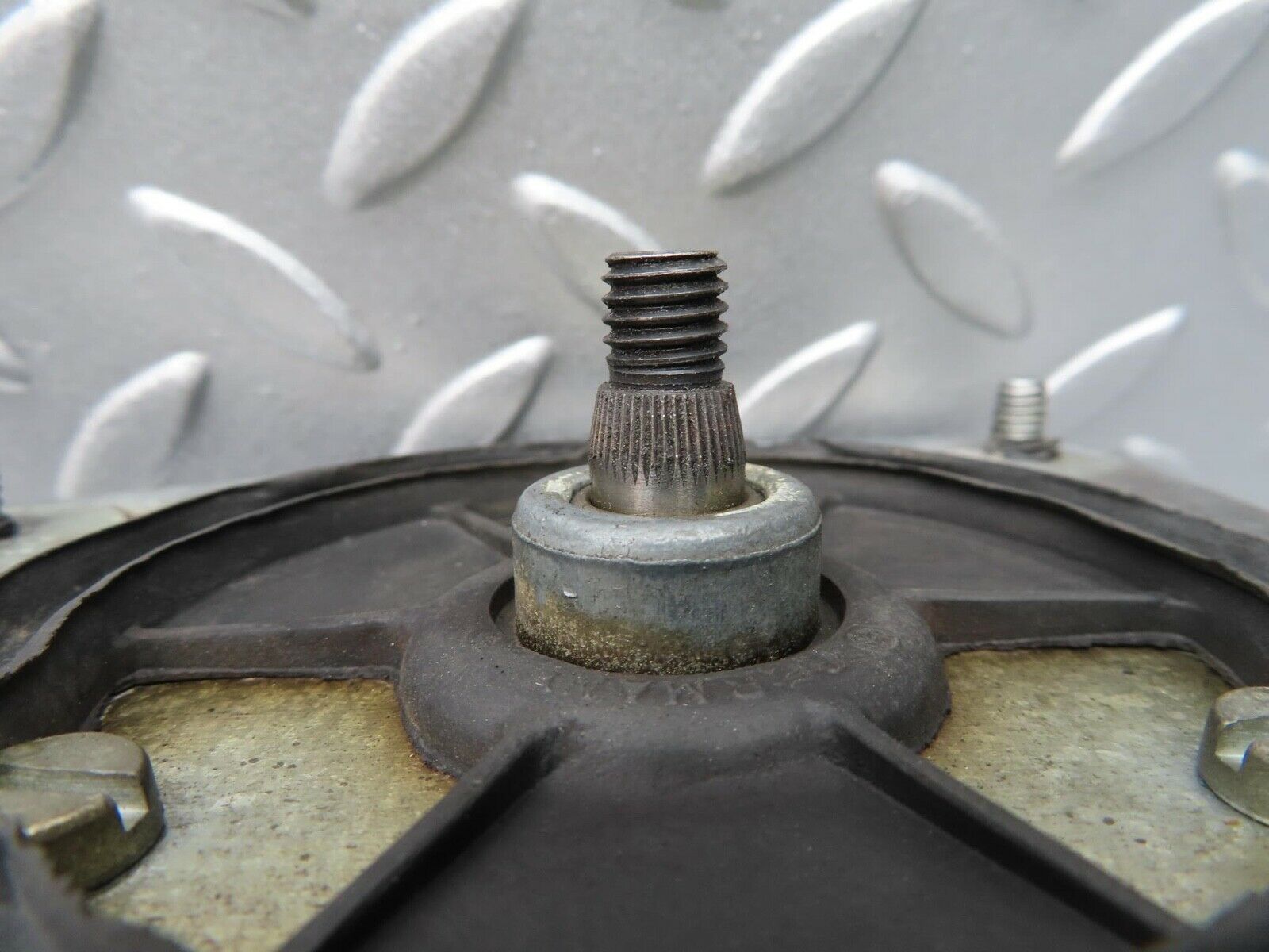 12420 Mercedes-Benz W108 280SE 3.5 Wiper Motor Bosch 0390446055