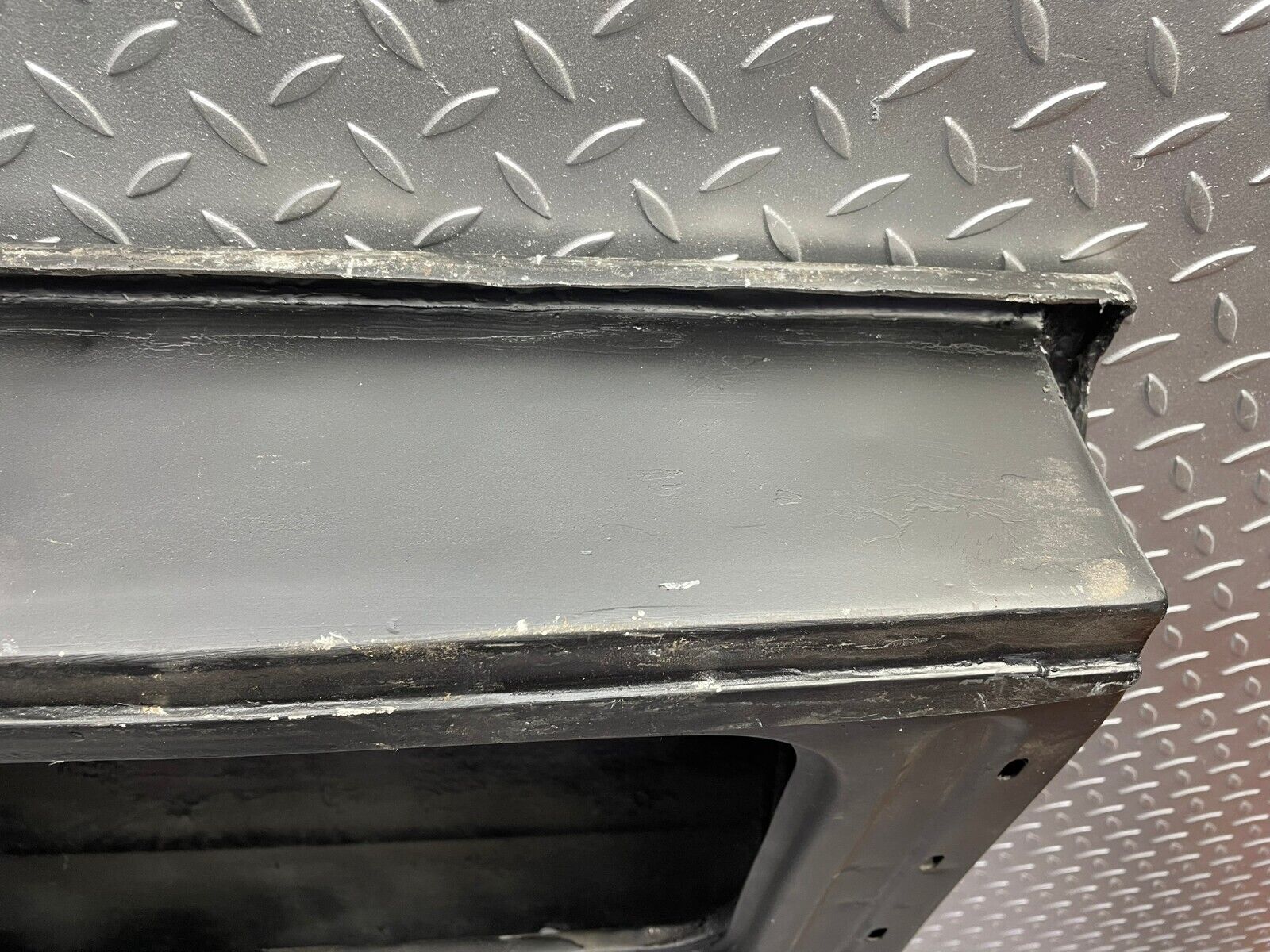 2691 Mercedes-Benz W120 PONTON Front Left Door