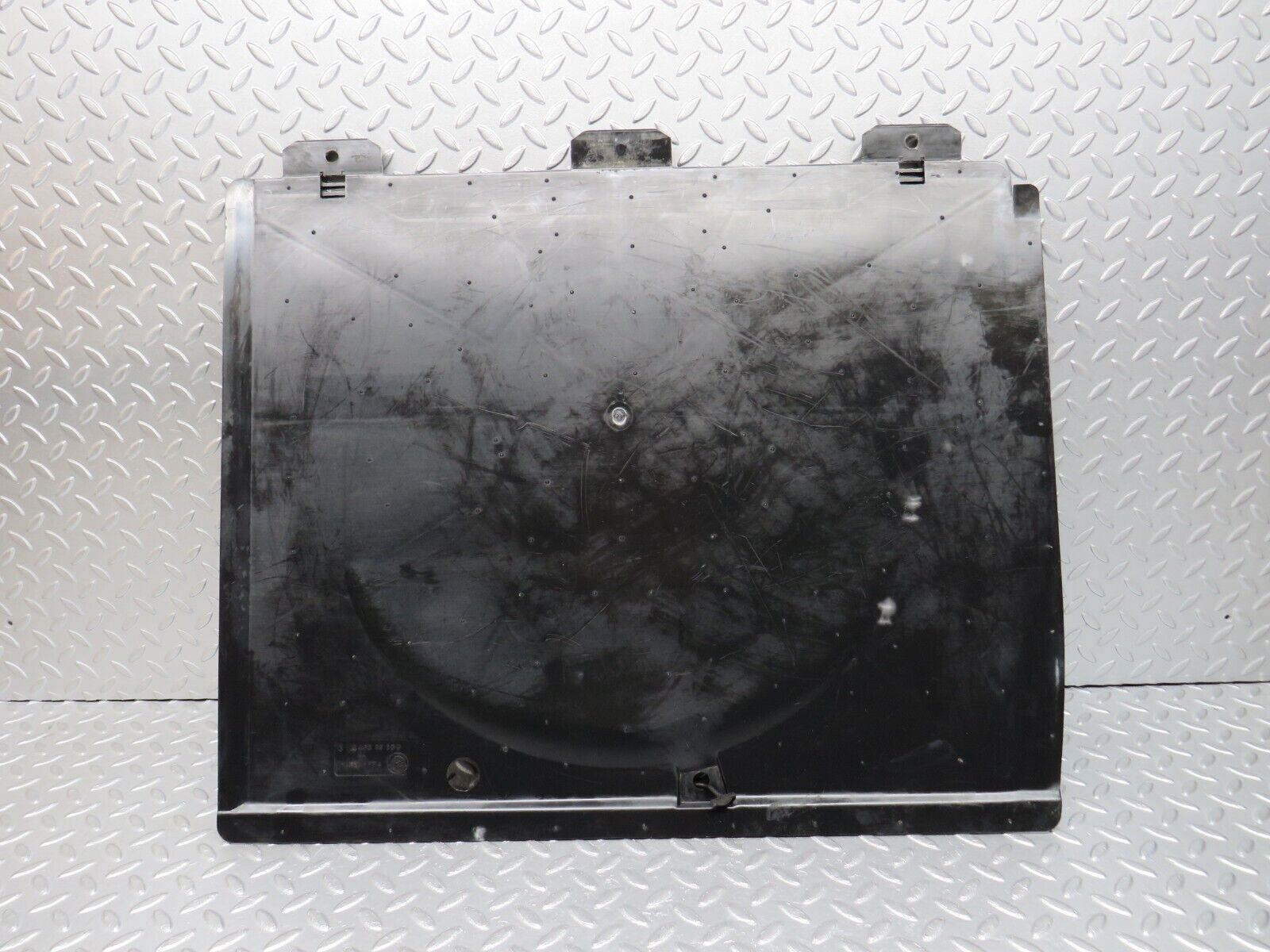 39362 Mercedes-Benz R129 320SL Coupe Spare Wheel Cover Panel 1296903530 1236930014