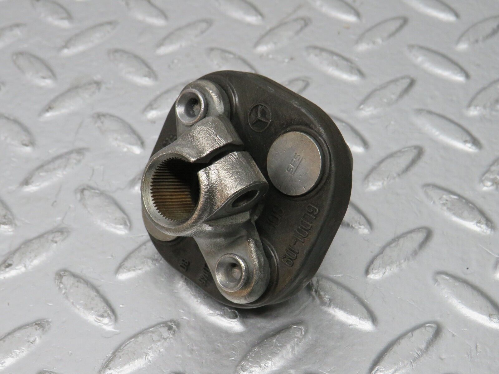 31605 Mercedes-Benz W201 190LE 1.8L Steering Column Lower Shaft Connector 2104620146