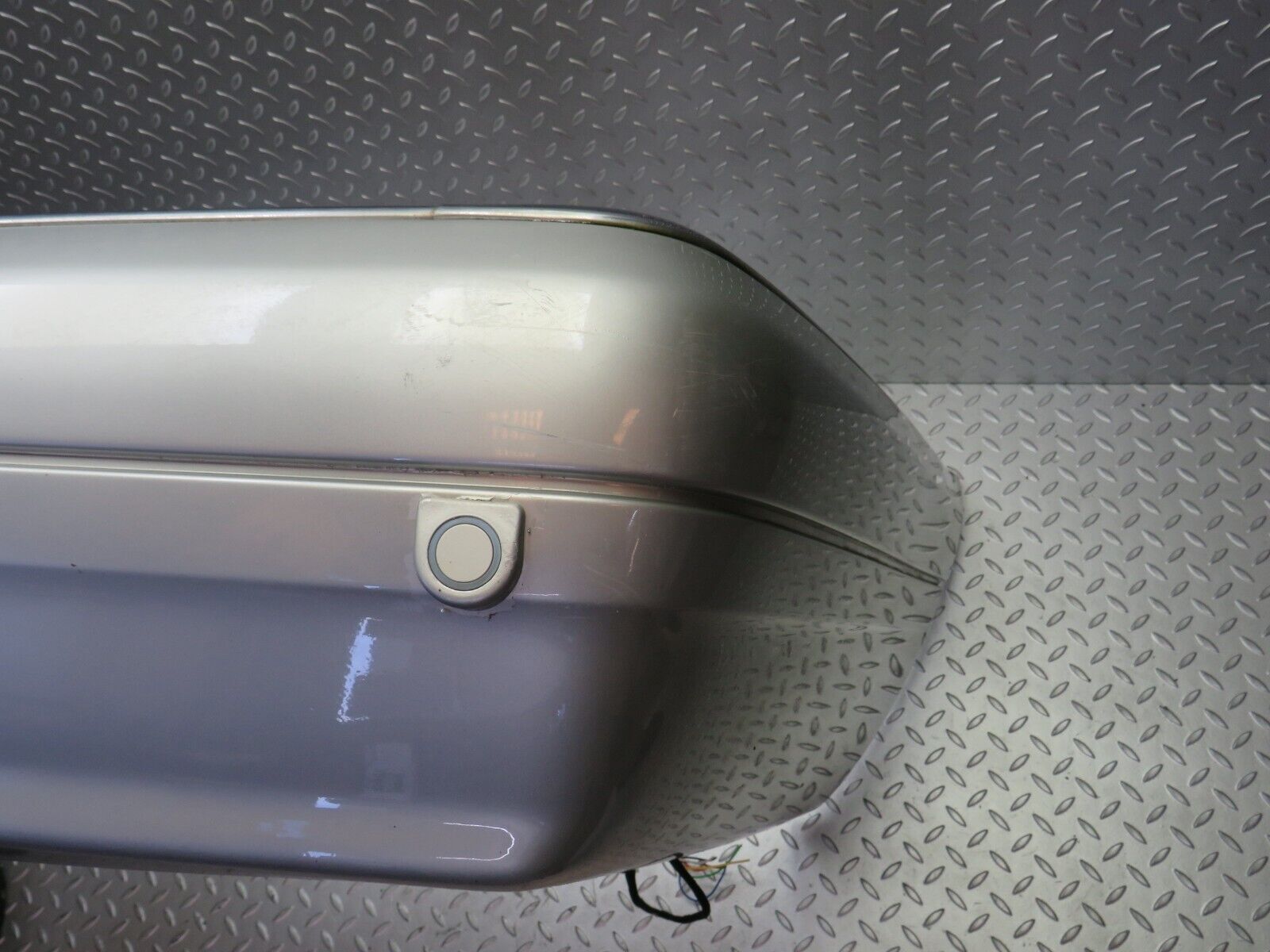 24827 Mercedes-Benz W140 S320 Rear Bumper