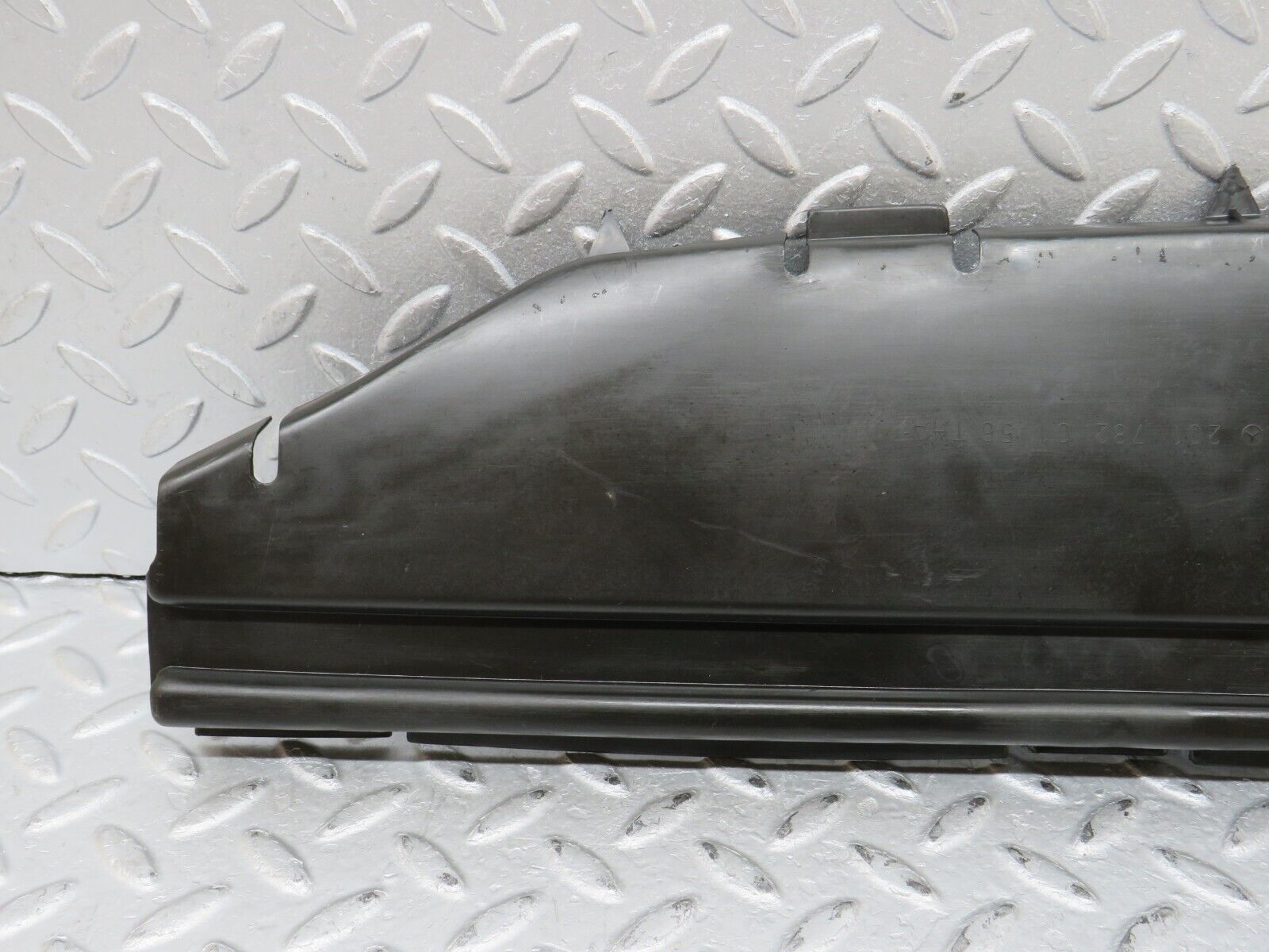 36456 Mercedes-Benz W201 190E 2.0L Sunroof Cable Slide Cover 2017820156