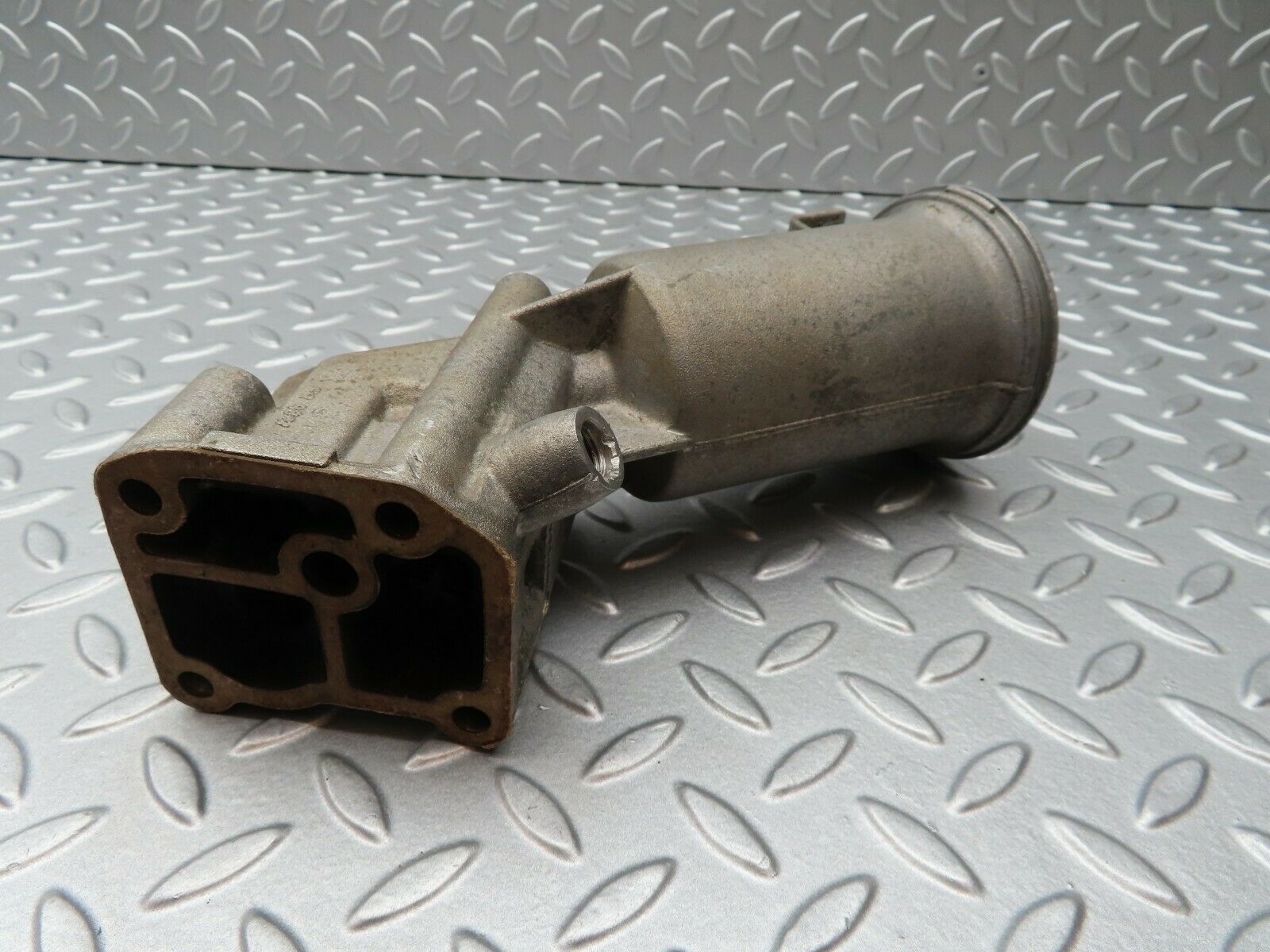 4452 Mercedes-Benz W123 230E Oil Filter Housing 1021800111