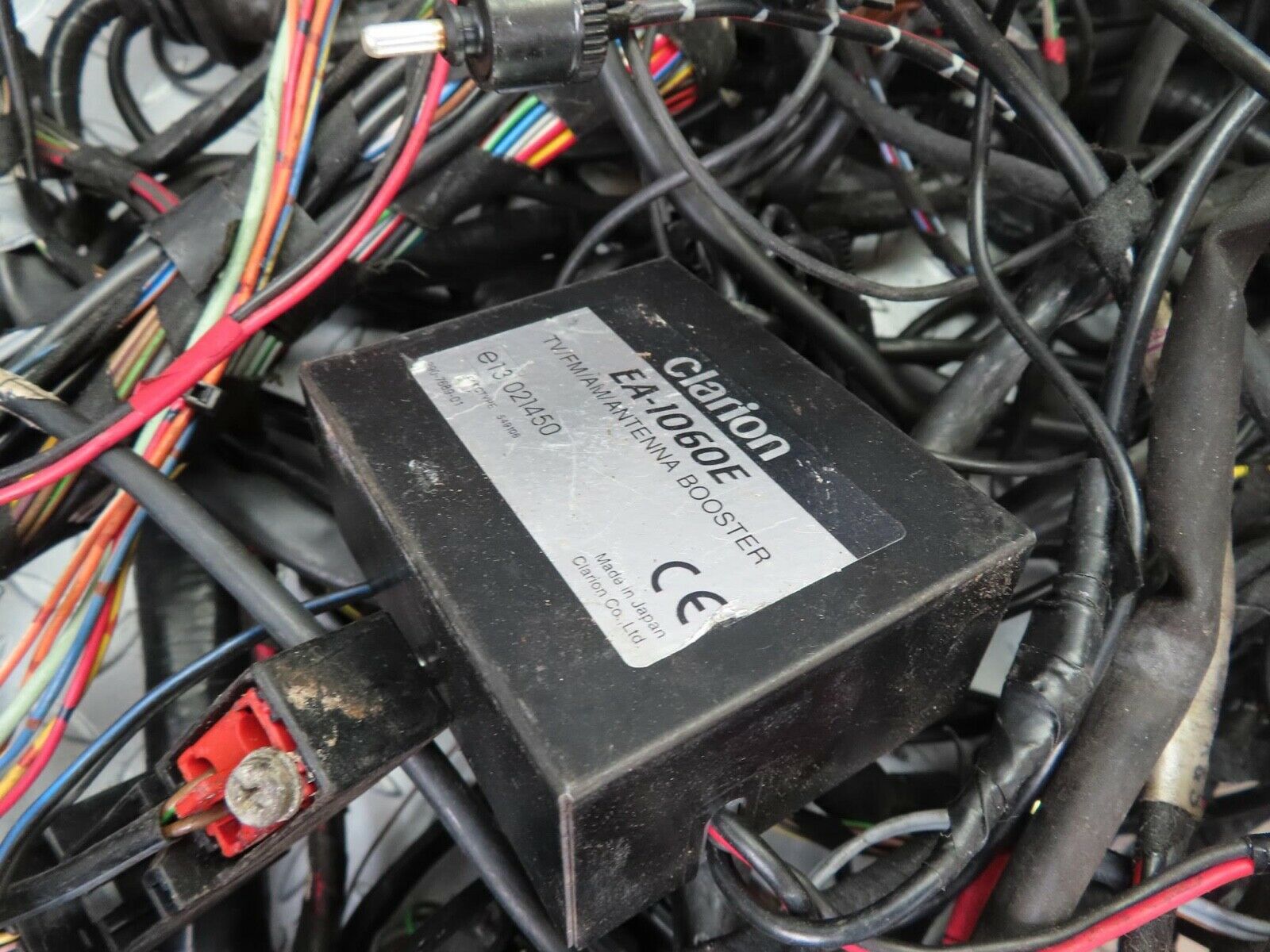 12514 Mercedes-Benz R129 300SL Coupe Engine Chassis Body Wire Wiring Harness