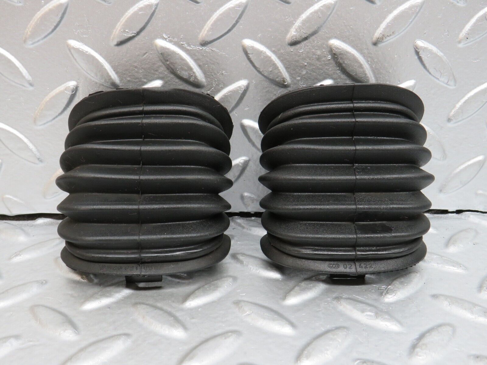 29465 Mercedes-Benz W124 230E Rear Door Wire Protector Rubber 1268210597