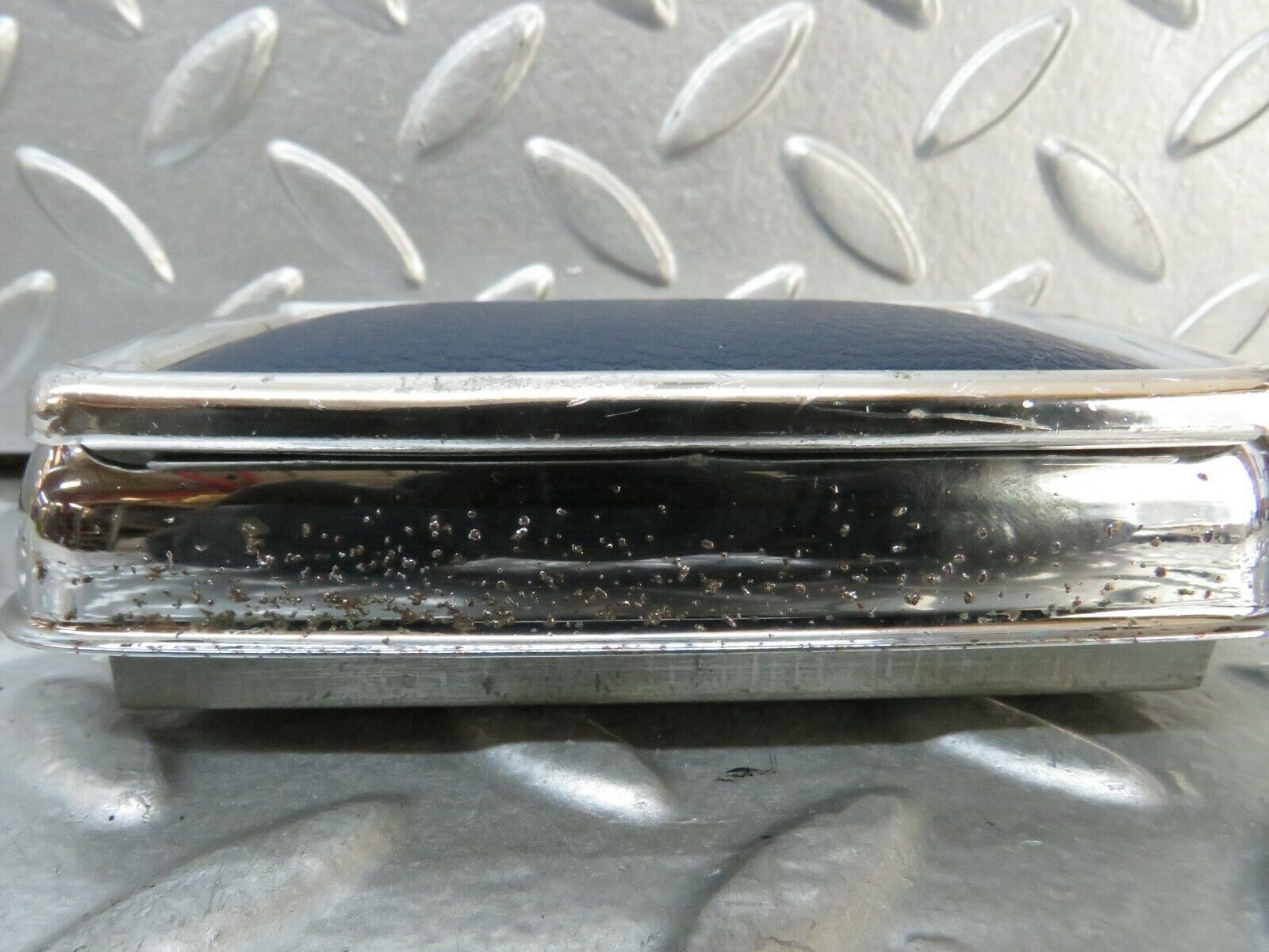 23736 Mercedes-Benz C107 450SLC Coupe Rear Ashtray Blue