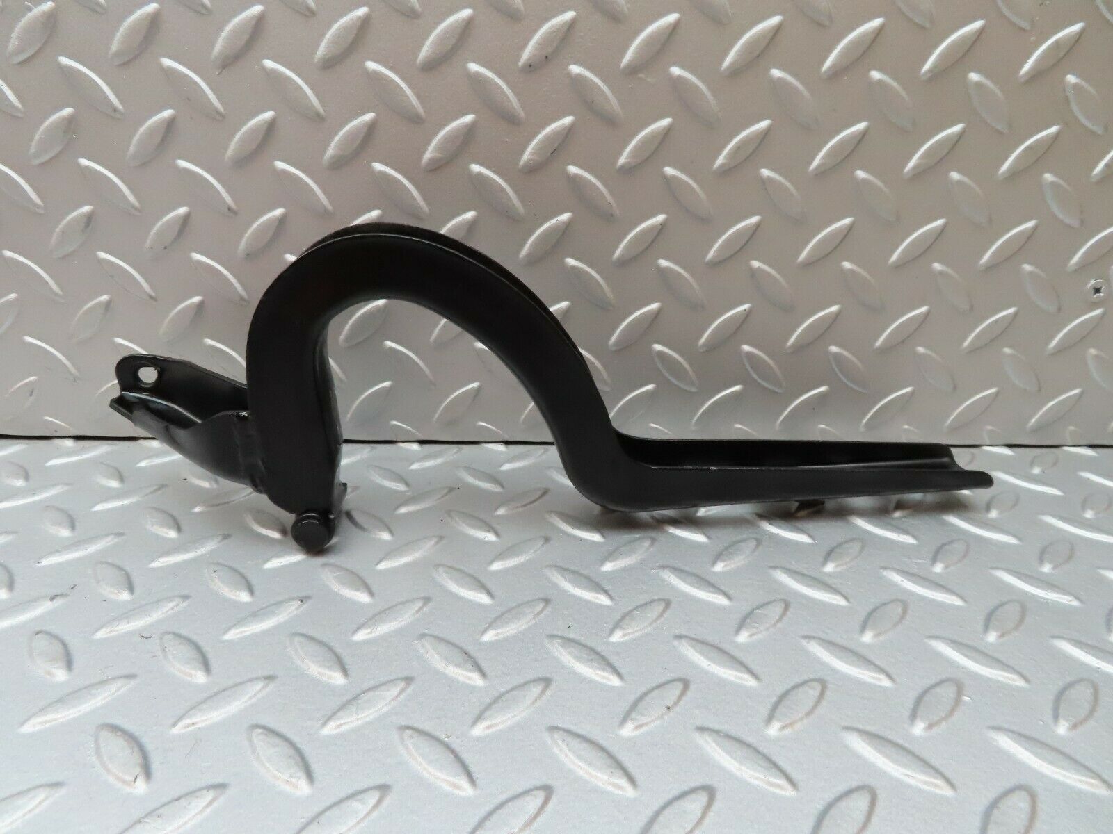 4351 Mercedes-Benz W123 230E Trunk Lid Hinge Left Side 1237500187