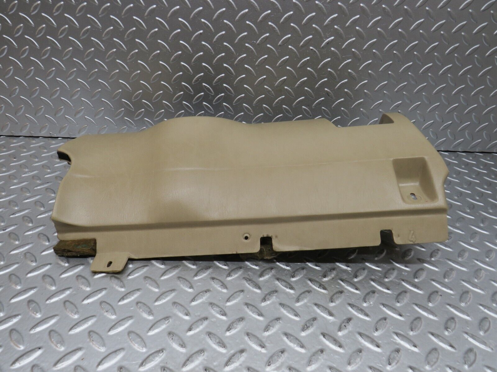 27526 Mercedes-Benz S124 300TE Wagon Under Dash Panel Right Side