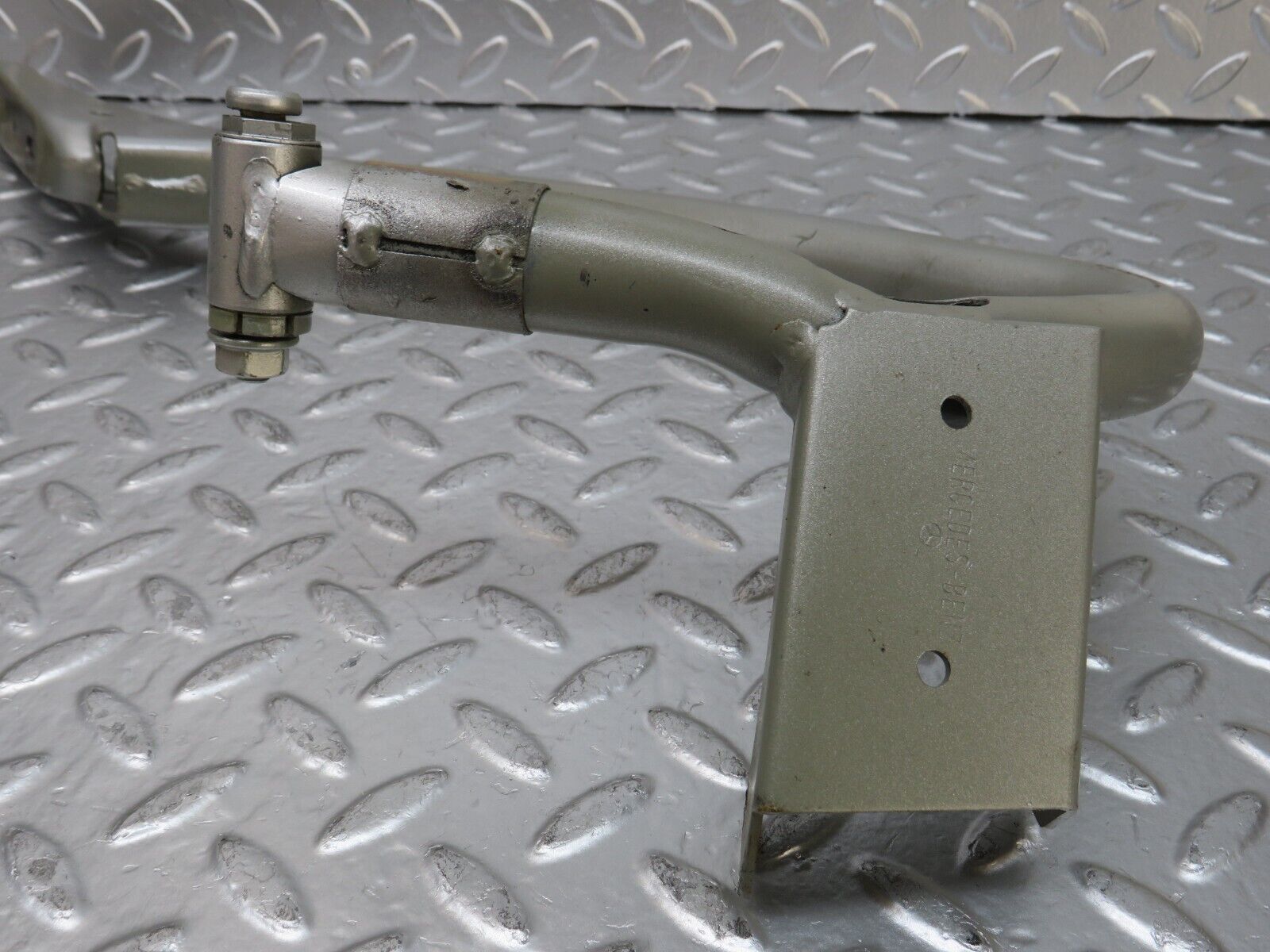 25013 Mercedes-Benz W140 S320 Trunk Lid Hinge Right Side