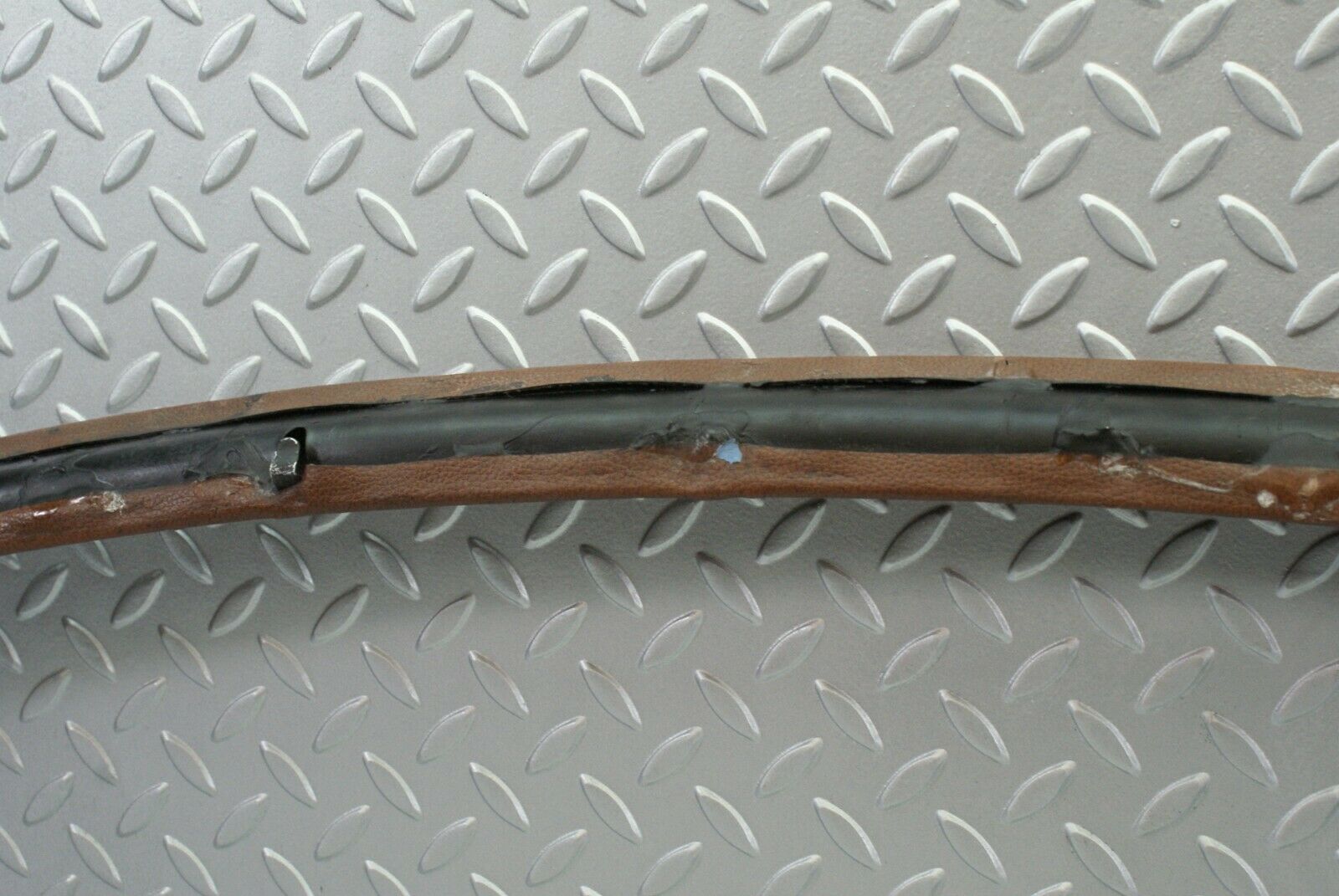 2728 Mercedes-Benz W116 350SE Rear Windscreen Inner Trim