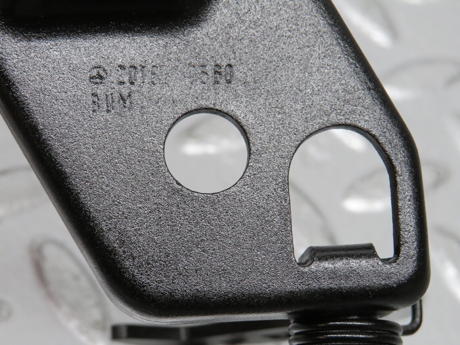 33788 Mercedes-Benz W201 190E 2.0L Bonnet Safety Latch 2018800560