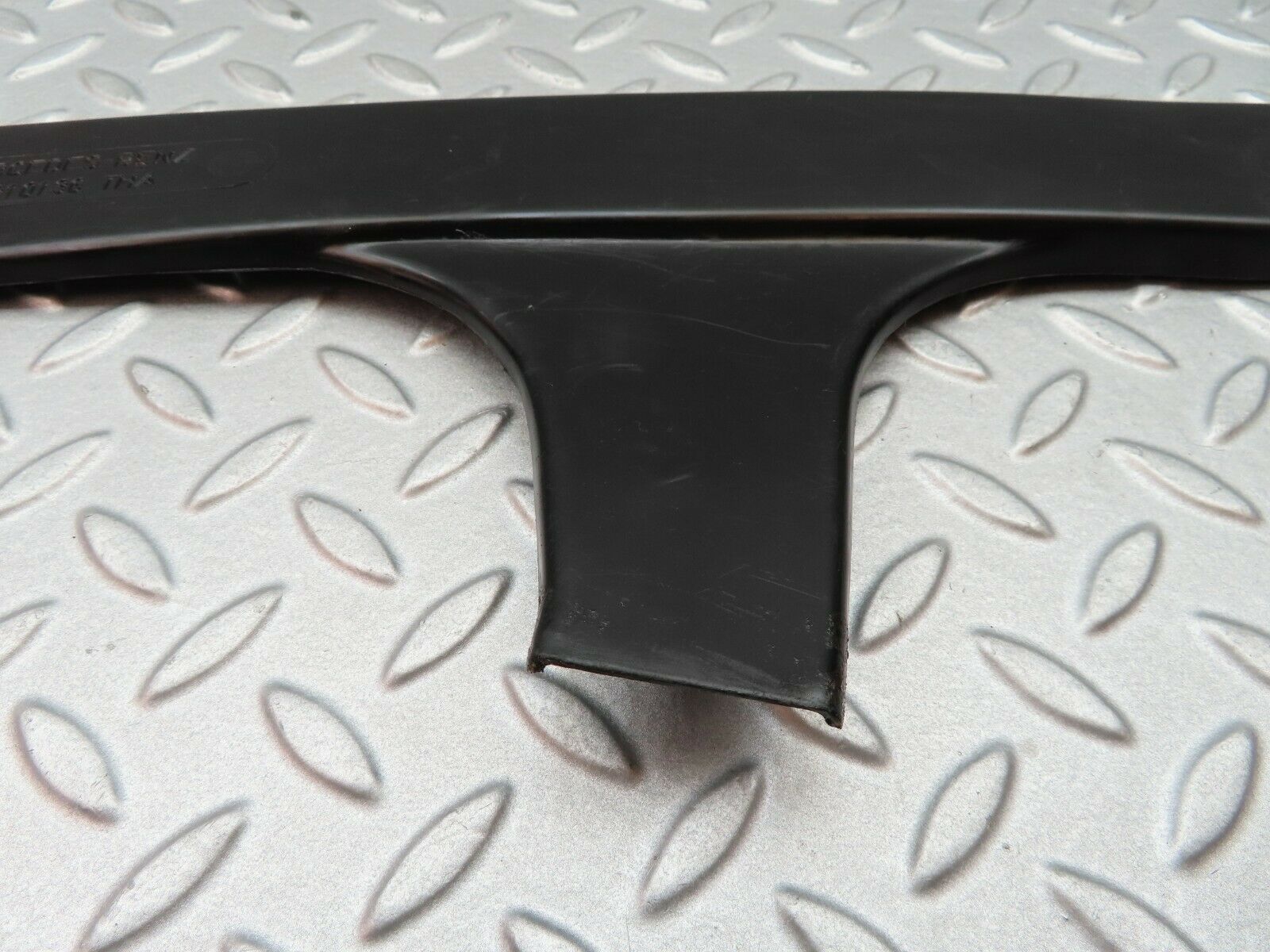 5683 Mercedes-Benz W123 200 Cable Channel Cover Rear Left 1238210136