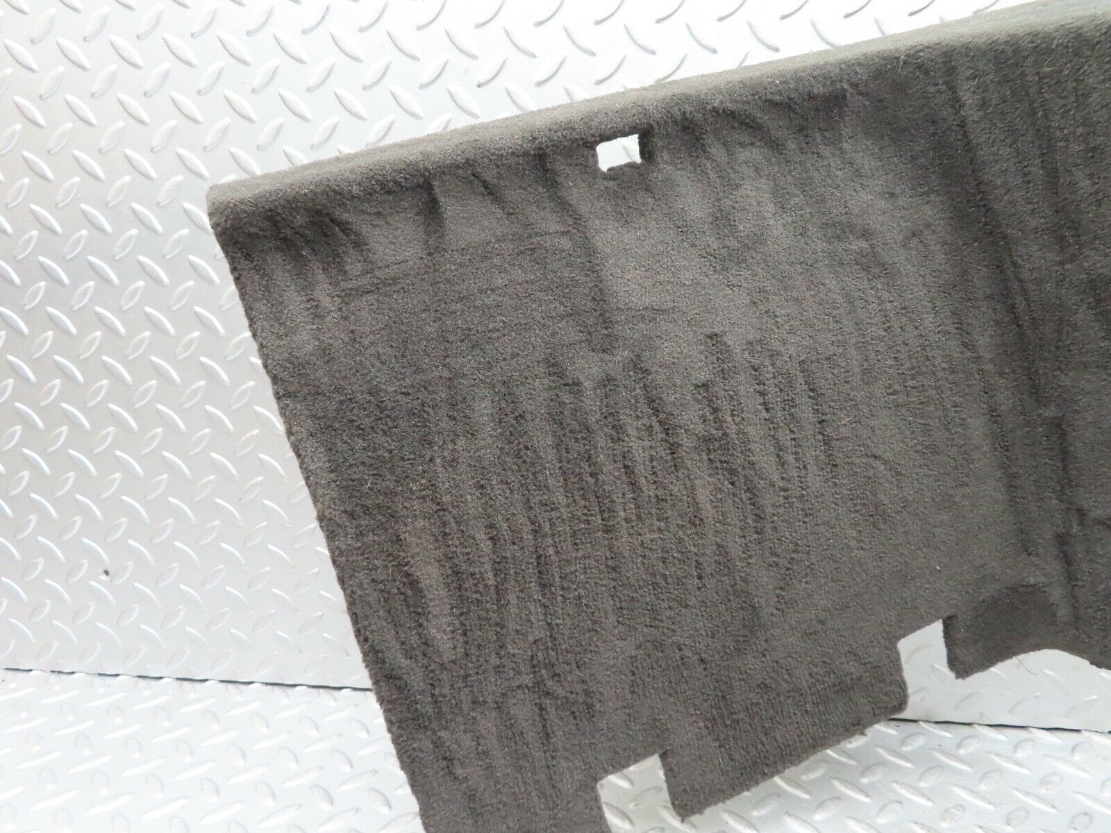 17094 Mercedes-Benz R129 300SL Coupe Rear Left Wall Carpet Grey