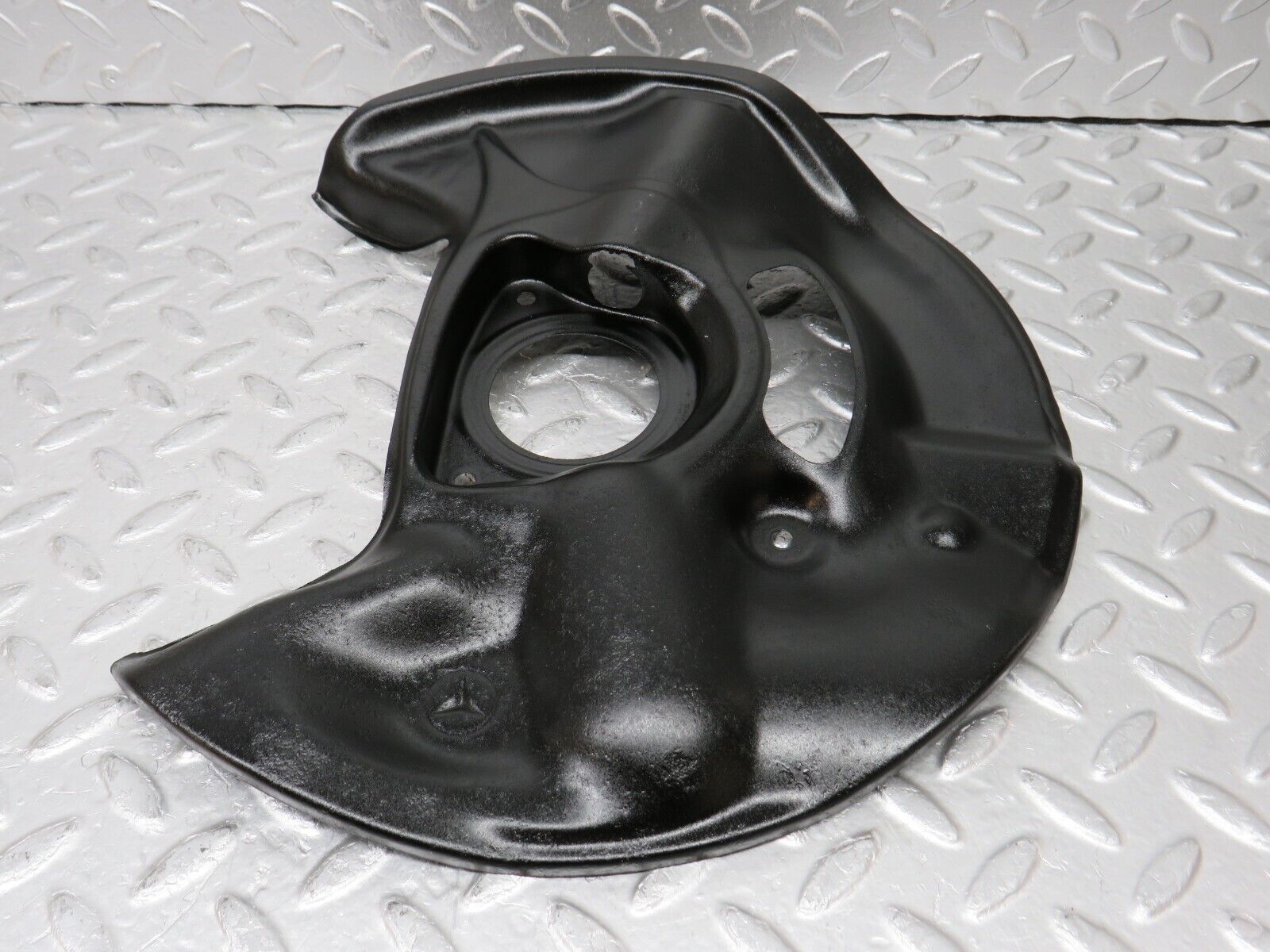 34825 Mercedes-Benz W210 320E Front Left Brake Disc Protection Plate