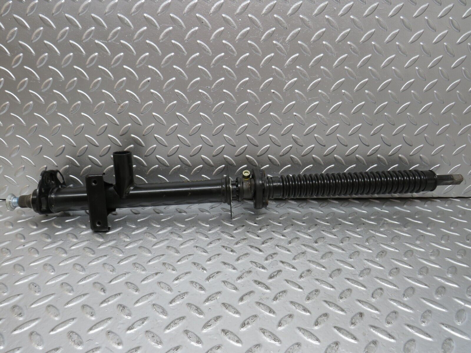 26643 Mercedes-Benz C124 220CE Coupe Steering Column RHD