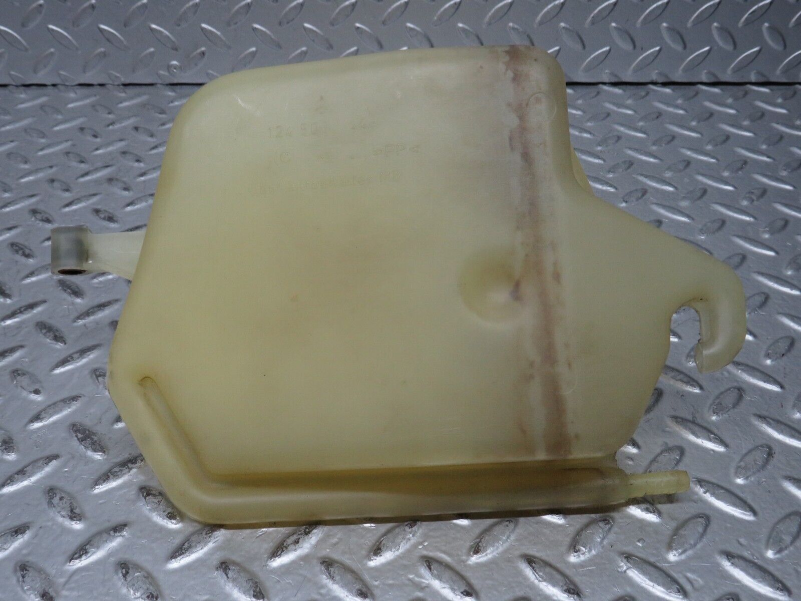 28959 Mercedes-Benz C124 320CE Coolant Expansion Tank 1245000449