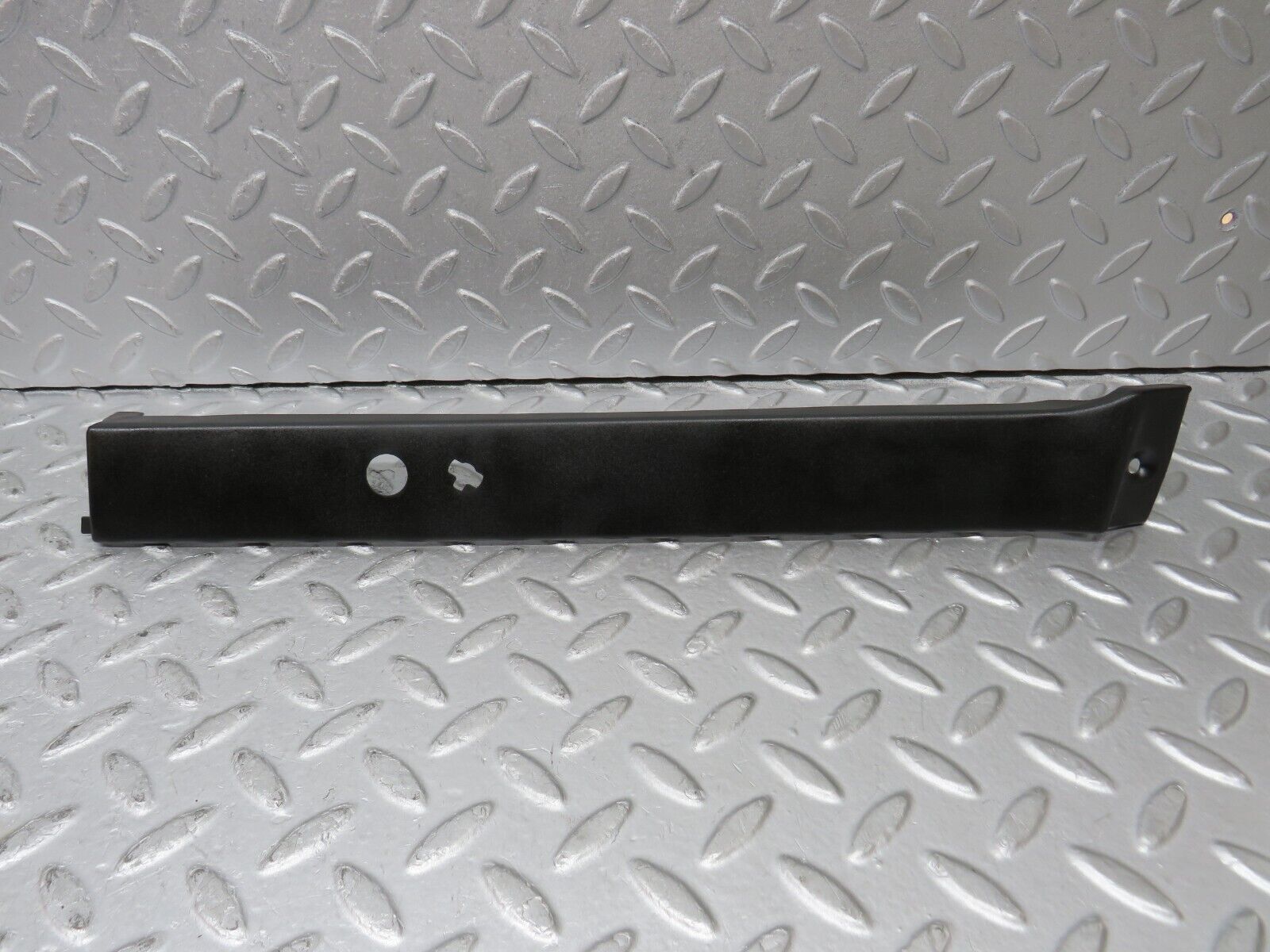 36342 Mercedes-Benz W126 420SE Under Headlight Trim Right Side