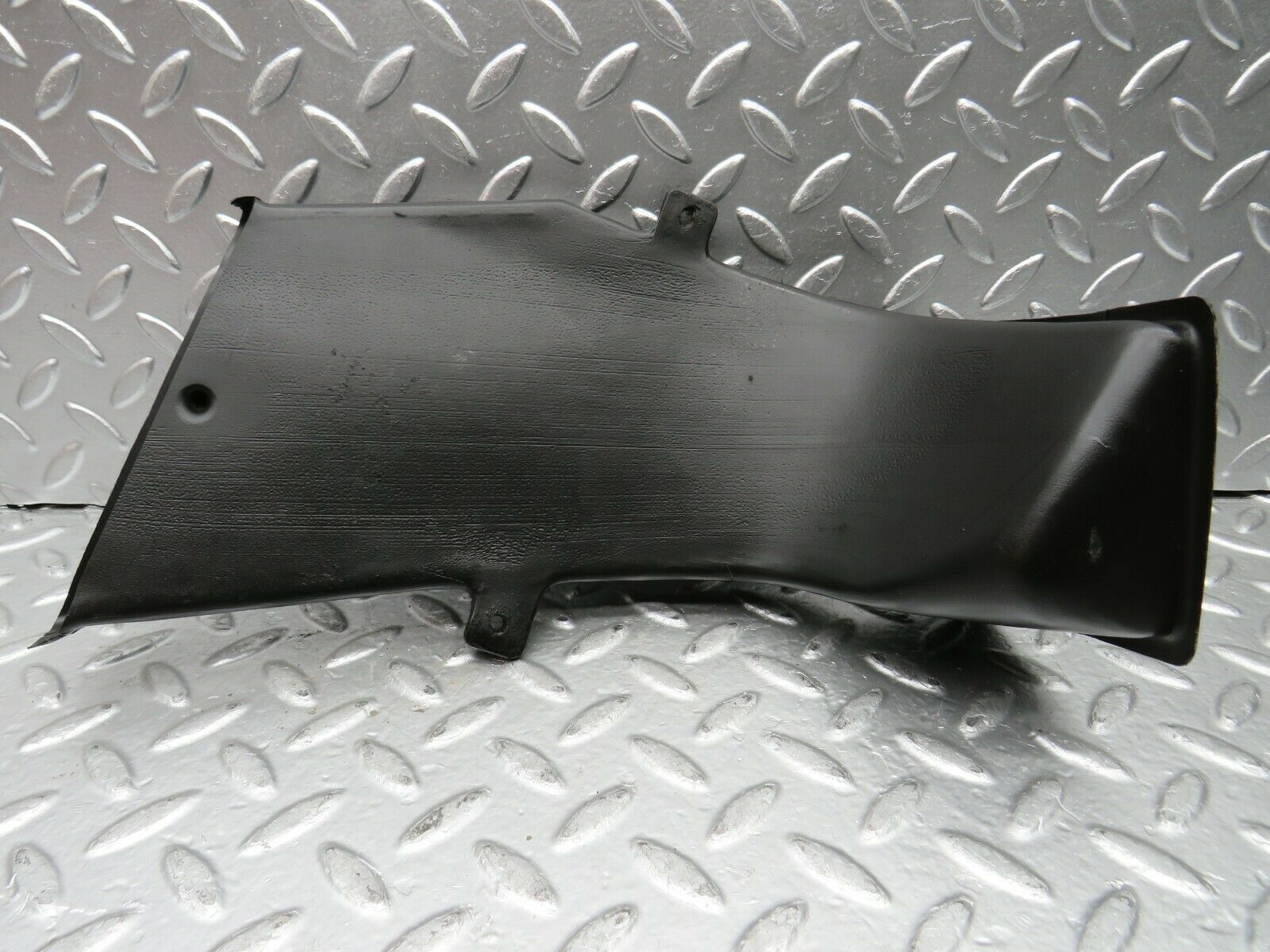 22686 Mercedes-Benz C107 450SLC Coupe Floor Ventilation Duct Right 1078310246