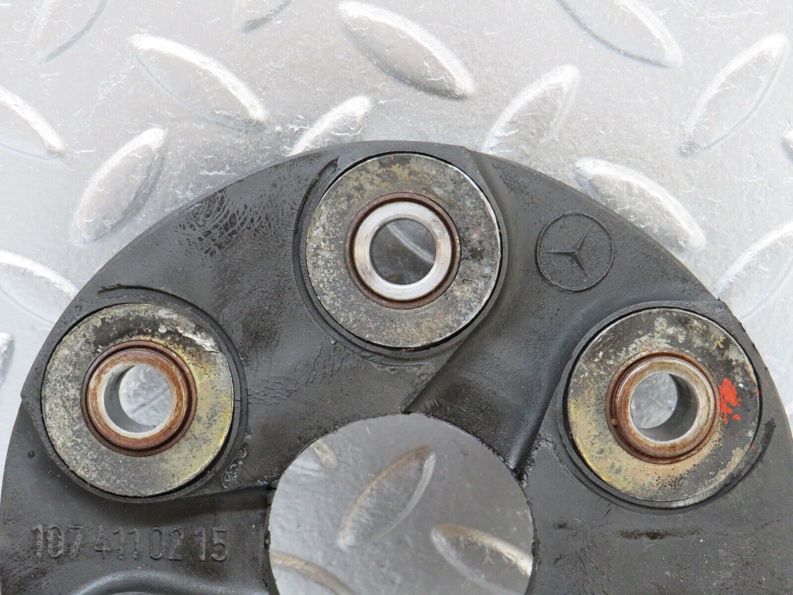 34538 Mercedes-Benz C126 380SEC Coupe Propshaft Joint Rubber 1074110215