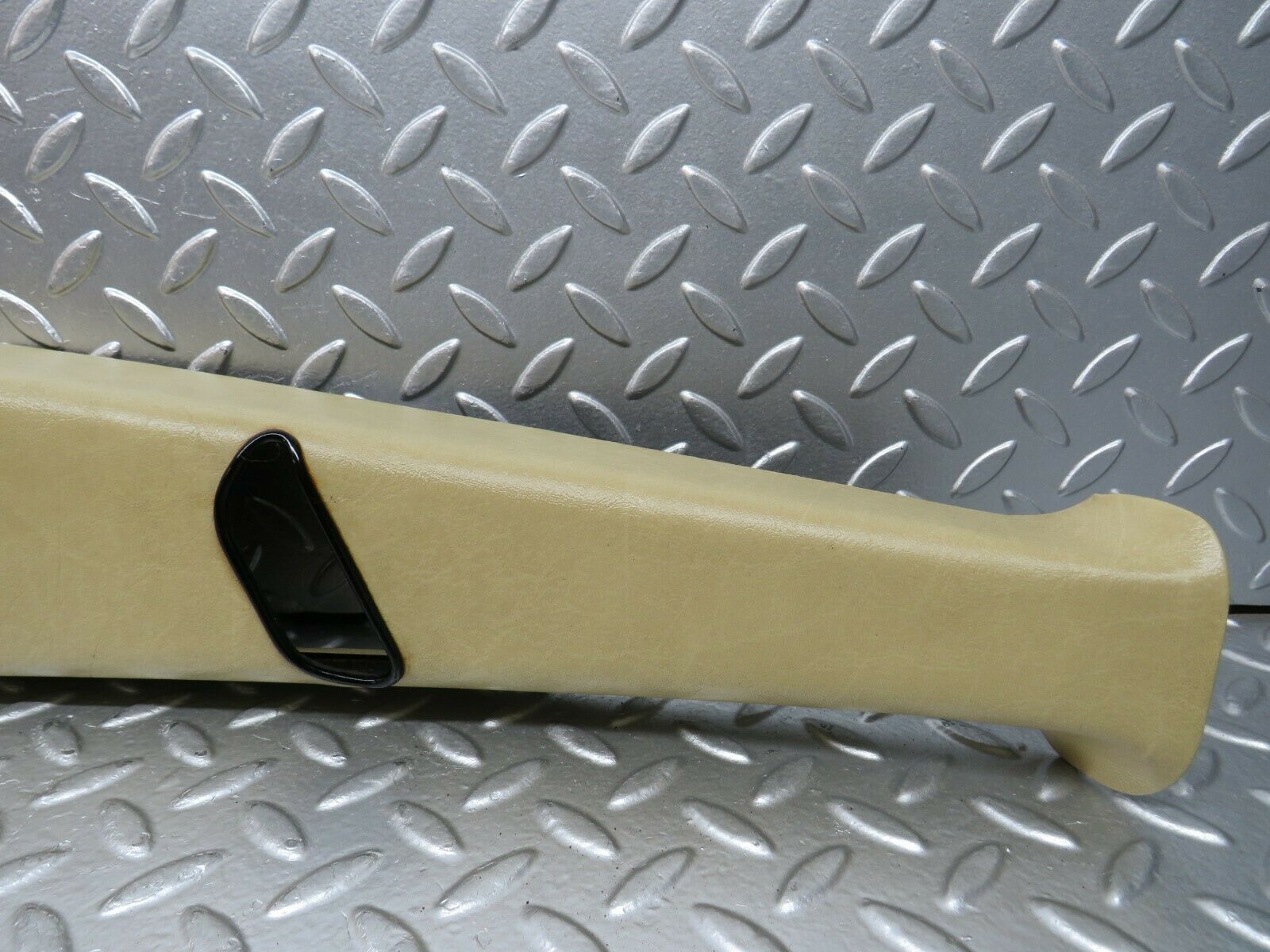 23961 Mercedes-Benz W123 280E B Pillar Cover Left Side Beige