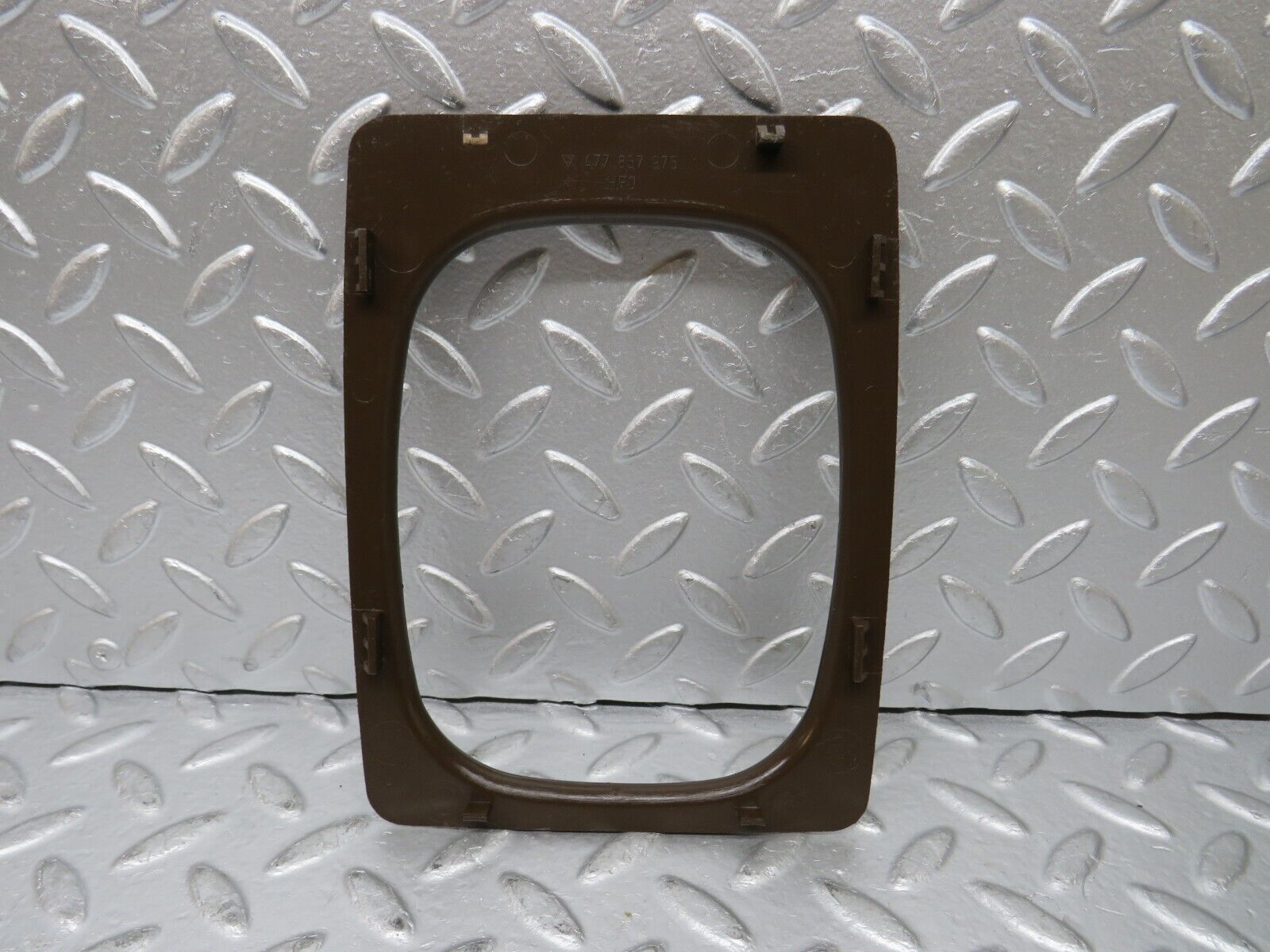 30014 Porsche 924 Gear Selector Surround 477857975