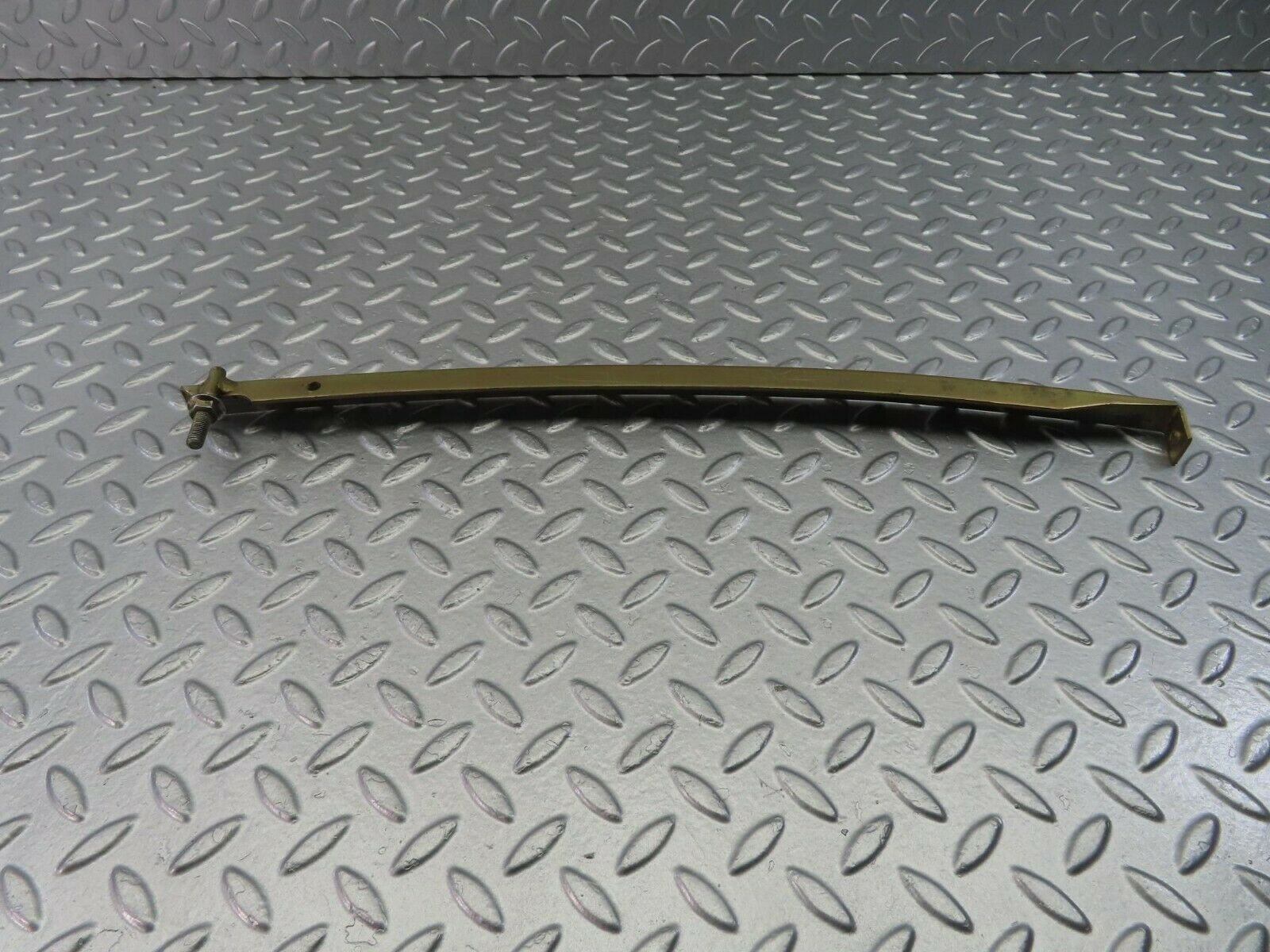 10565 Mercedes-Benz W201 190E Rear Left Door Window Channel