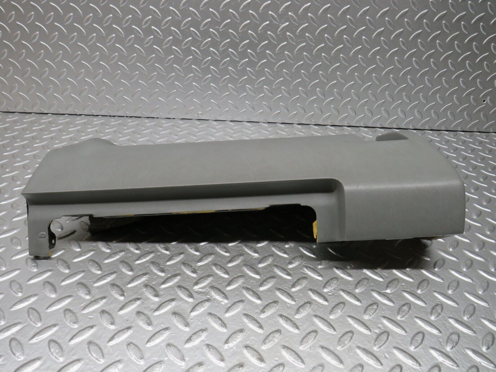 30396 Mercedes-Benz W124 230E Under Dash Panel Left Side Grey